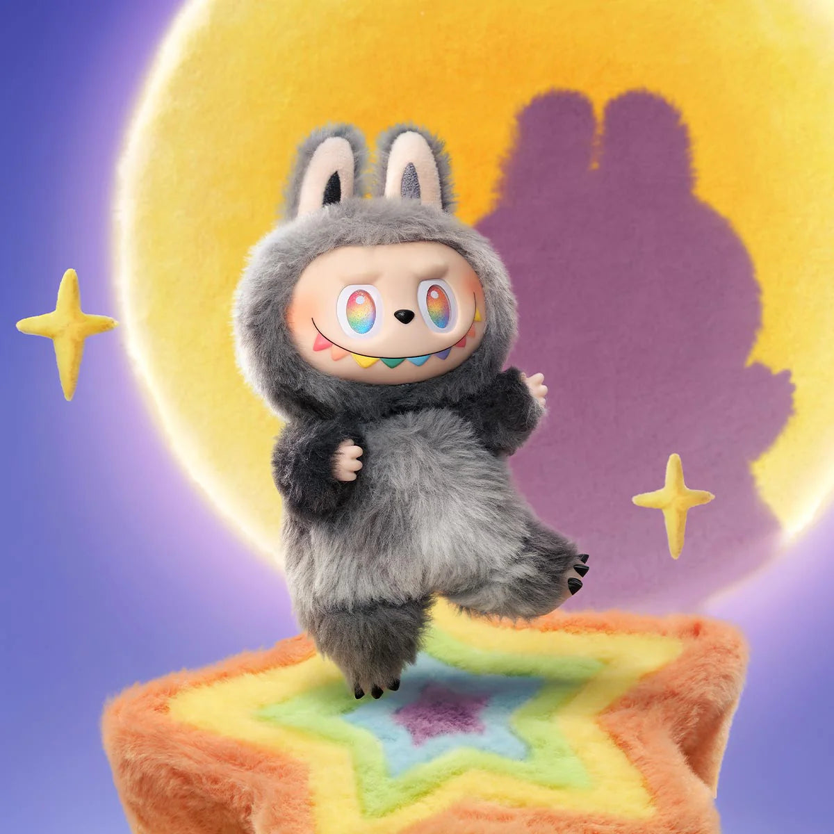 Cute Monsters Collectible Toy Big Into Energy Plush Blind Box - Pack of 1 - Viral Original Labubu Toy - Buy Popmart Labubu Toy - Buy Labubu Online