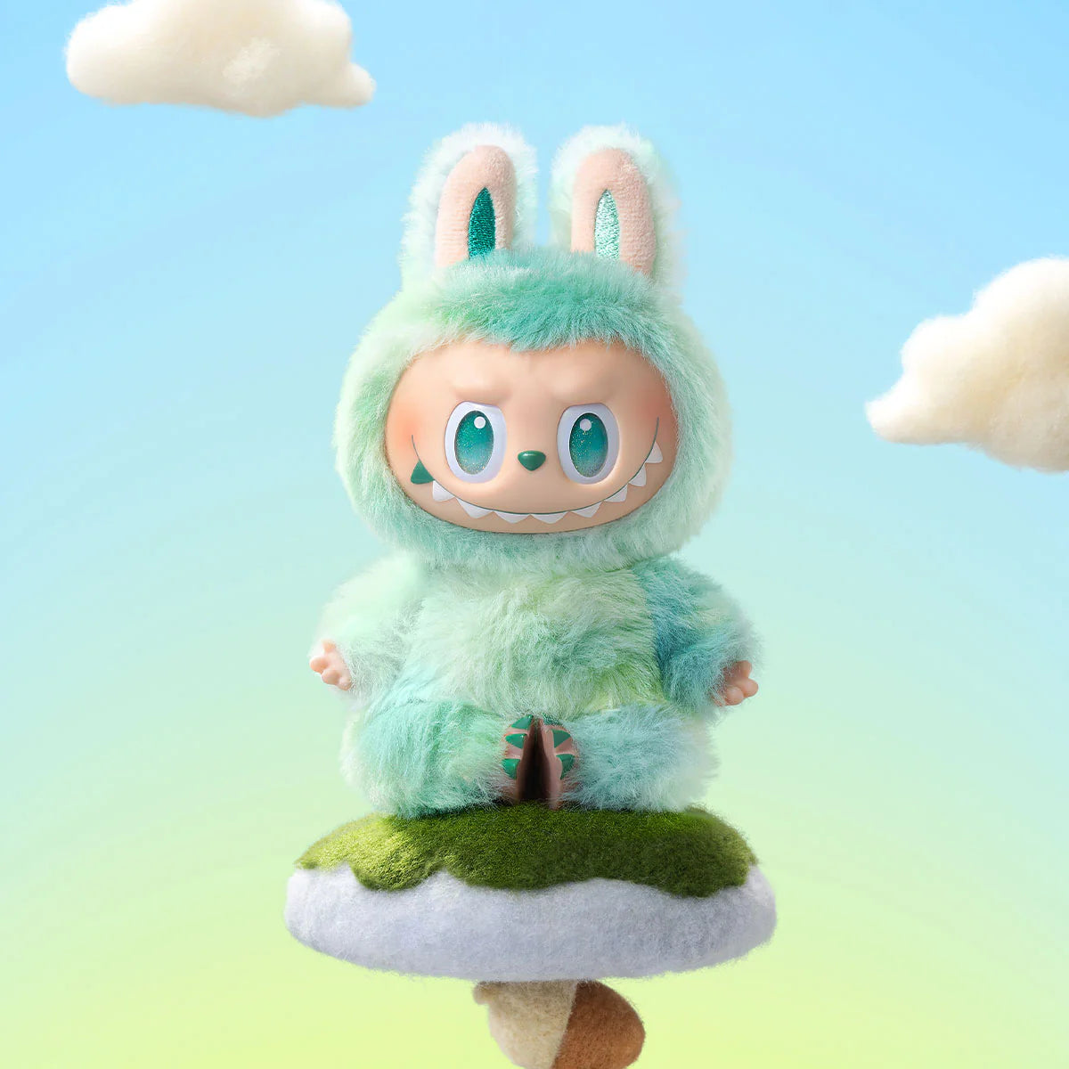 labubu the monsters Labubu Cute Monsters Collectible Toy Big Into Energy Plush Blind Box