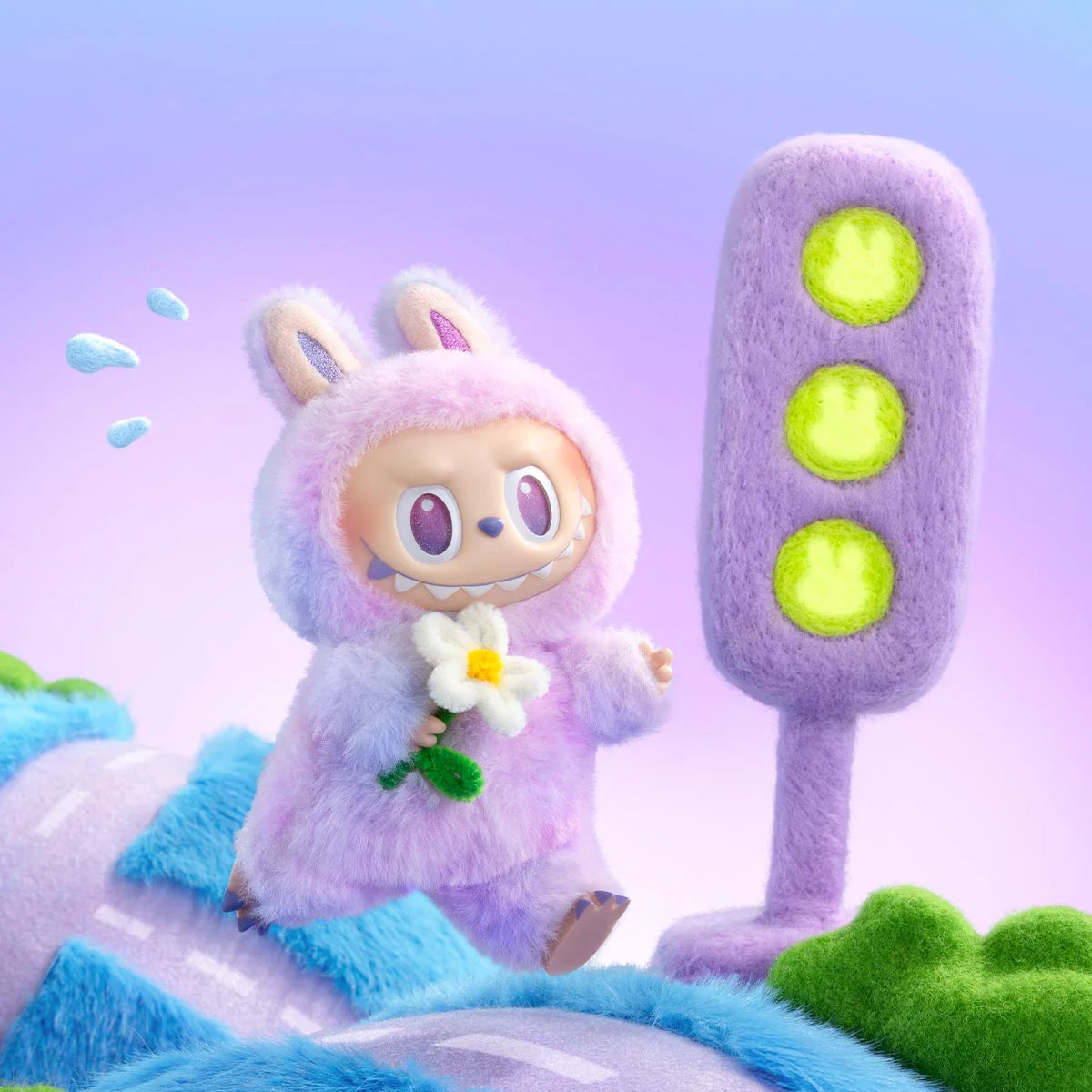 Cute Monsters Collectible Toy Big Into Energy Plush Blind Box - Pack of 1 - Viral Original Labubu Toy - Buy Popmart Labubu Toy - Buy Labubu Online