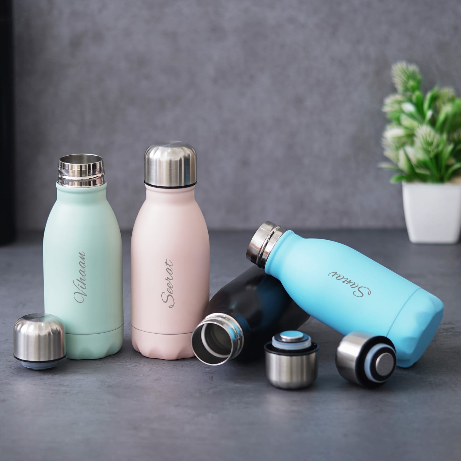 Mini Vacuum Bottle - 150ML - The Gifting Era