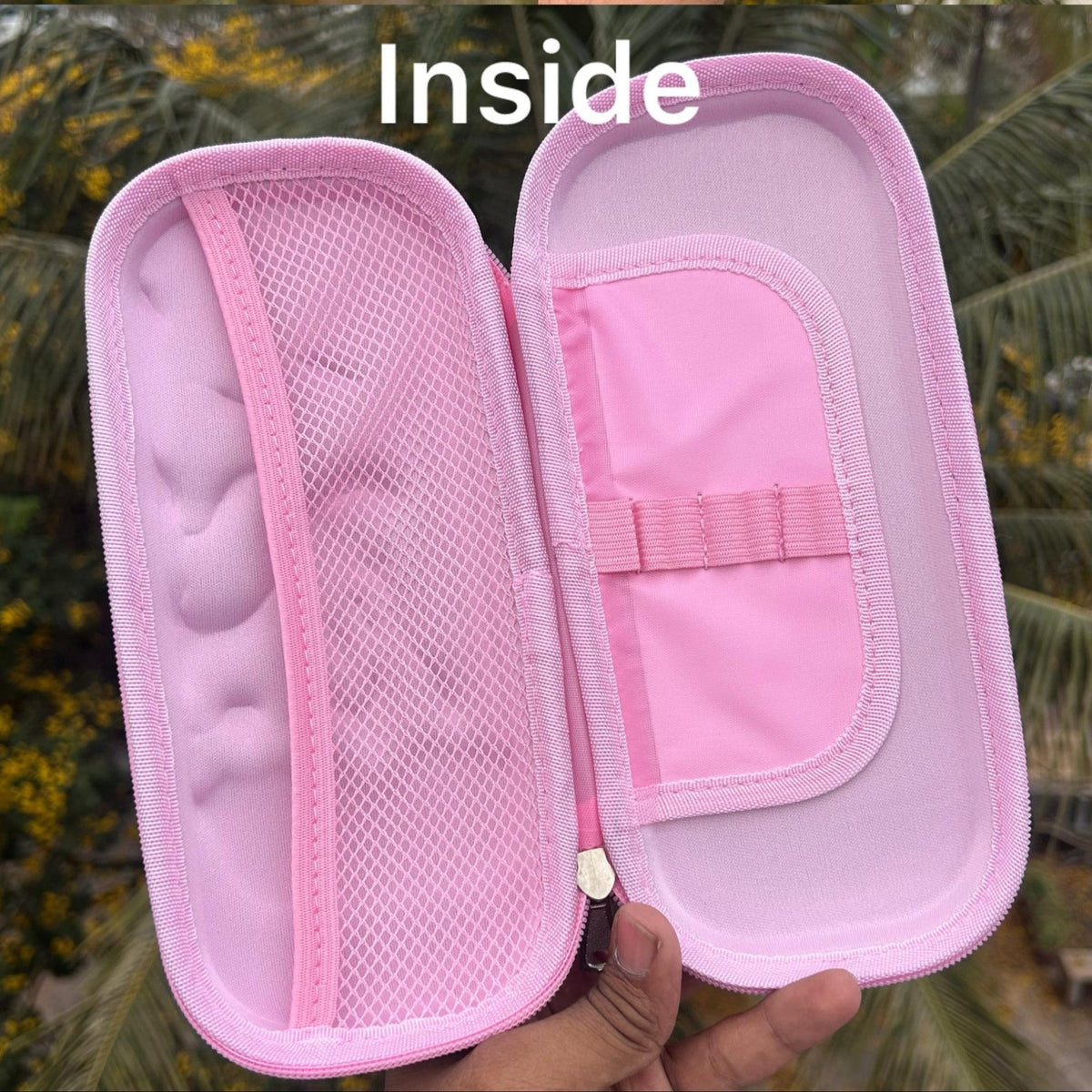 Personalised 3D Kids Stationary Organiser Pouch - The Gifting Era