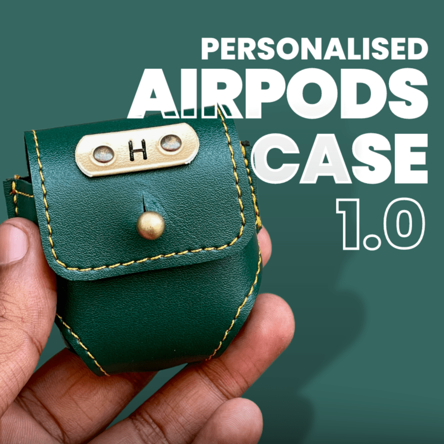 Personalised Airpods Case 1.0 - APC1 - The Gifting Era