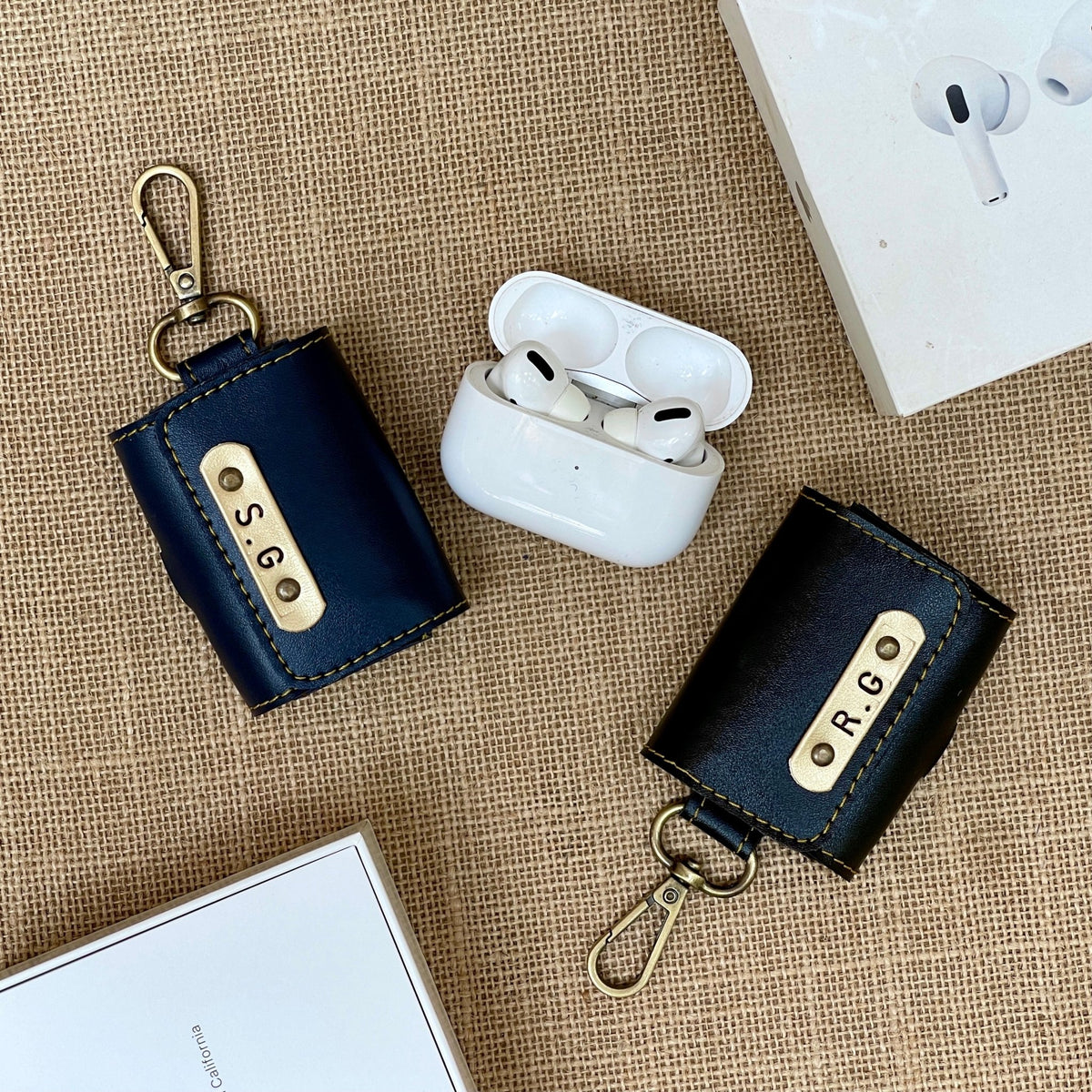 Personalised Airpods Case 2.0 - APC2 - The Gifting Era