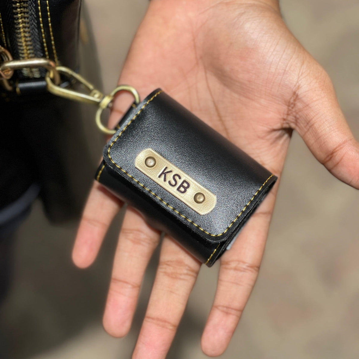 Personalised Airpods Case 2.0 - APC2 - The Gifting Era