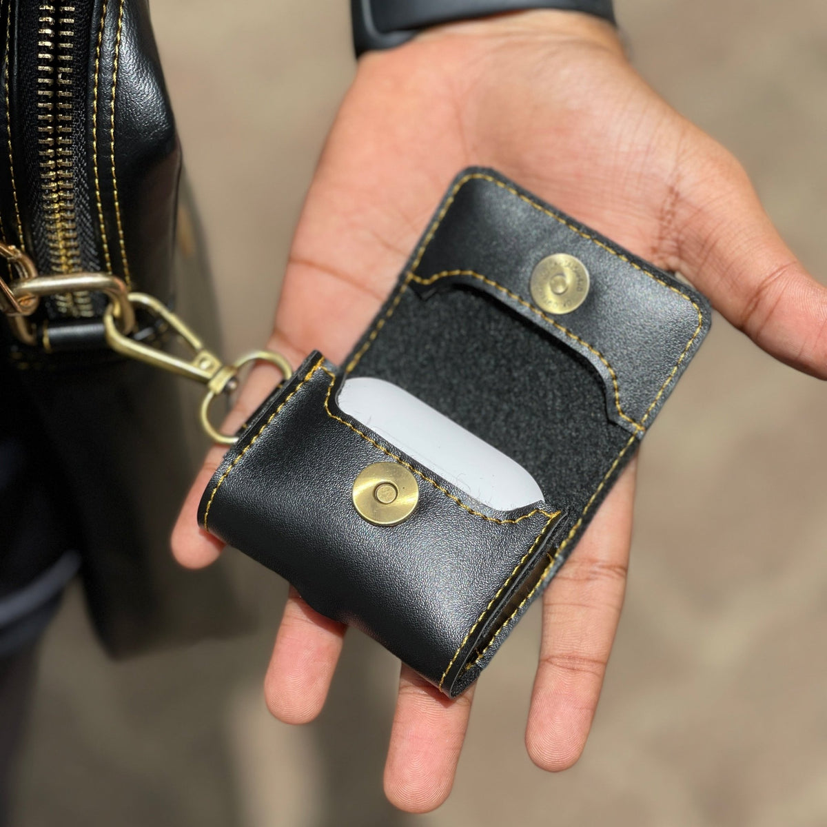Personalised Airpods Case 2.0 - APC2 - The Gifting Era