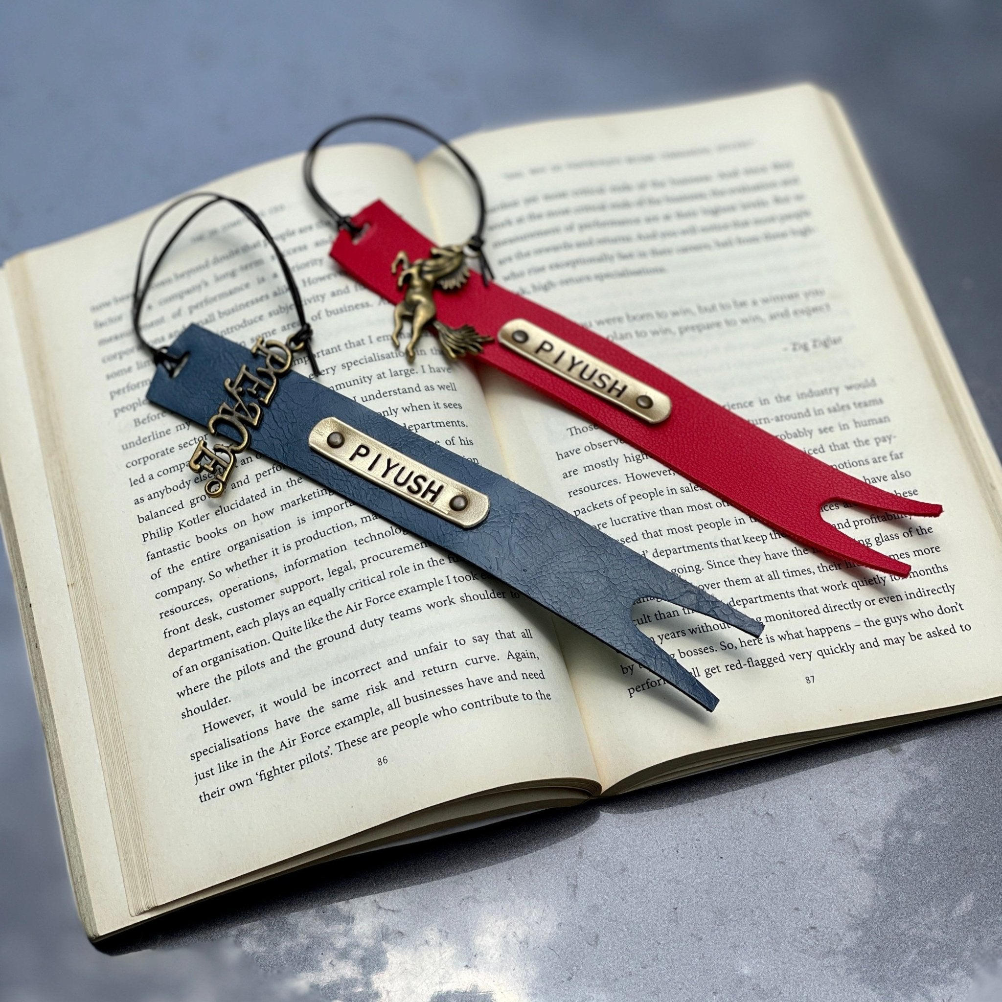 Personalised Bookmark 2.0 - BM2 - The Gifting Era