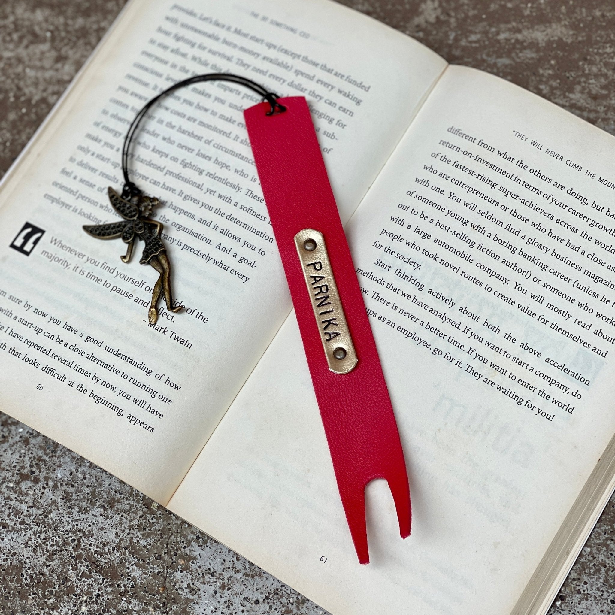 Personalised Bookmark 2.0 - BM2 - The Gifting Era