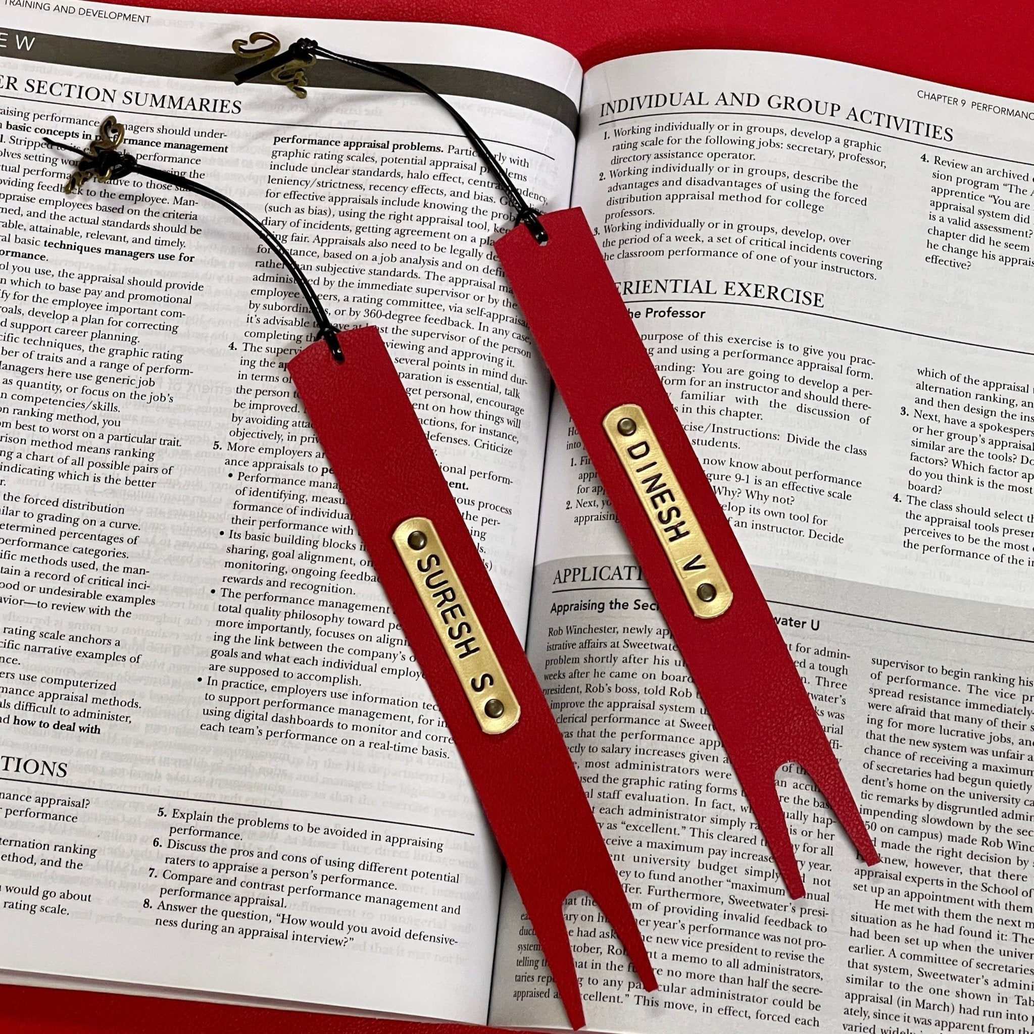 Personalised Bookmark 2.0 - BM2 - The Gifting Era