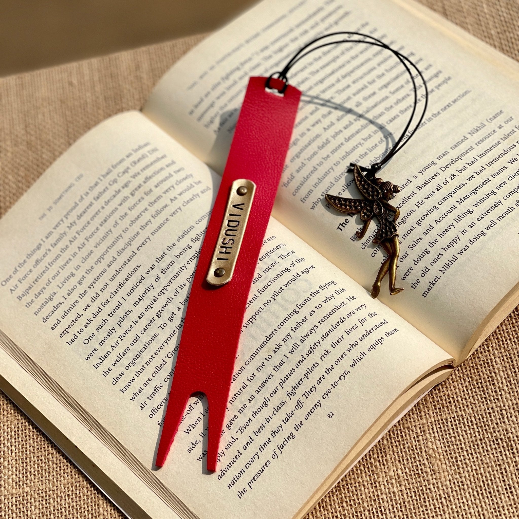 Personalised Bookmark 2.0 - BM2 - The Gifting Era