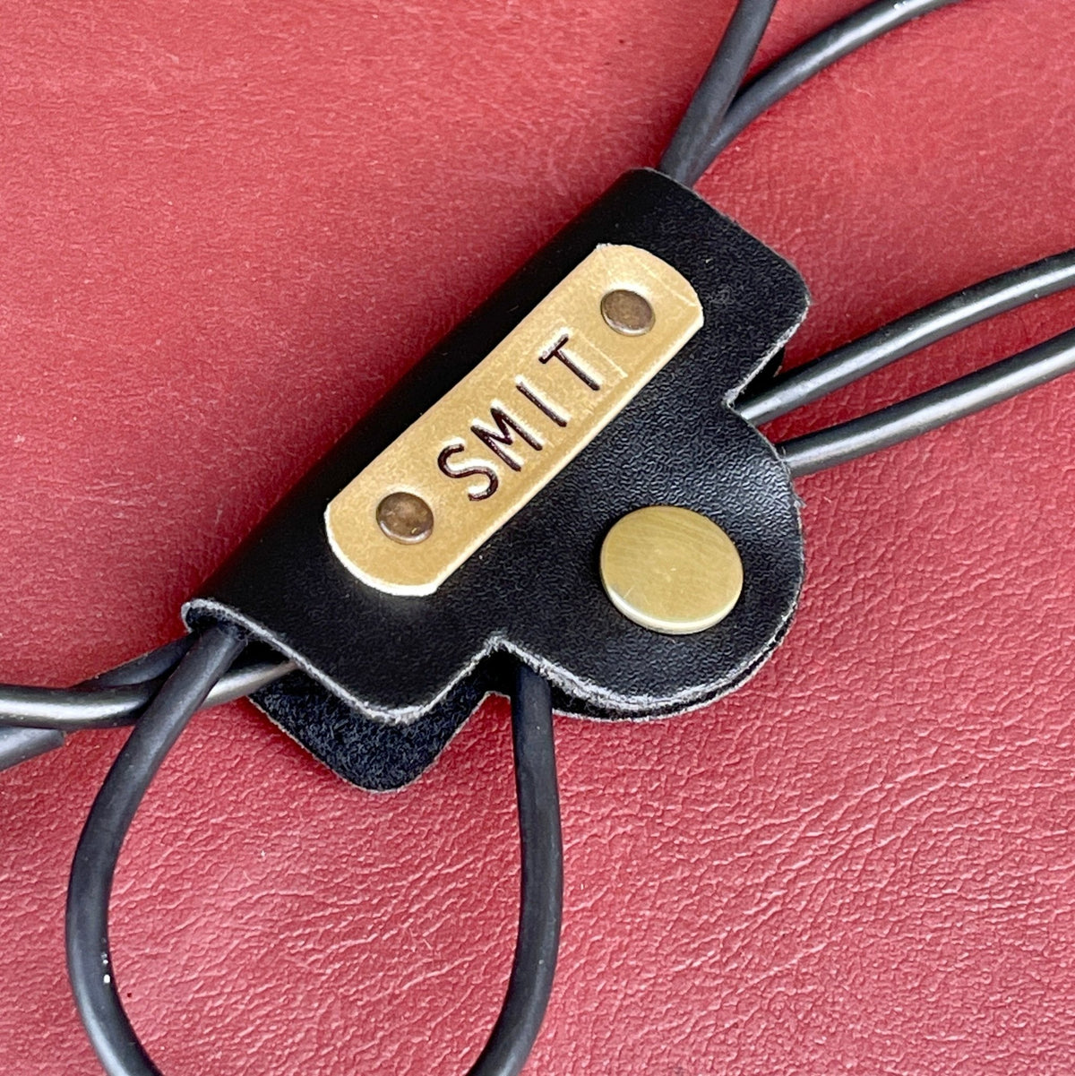 Personalised Cable Holders (Set of 2) - CBH - The Gifting Era