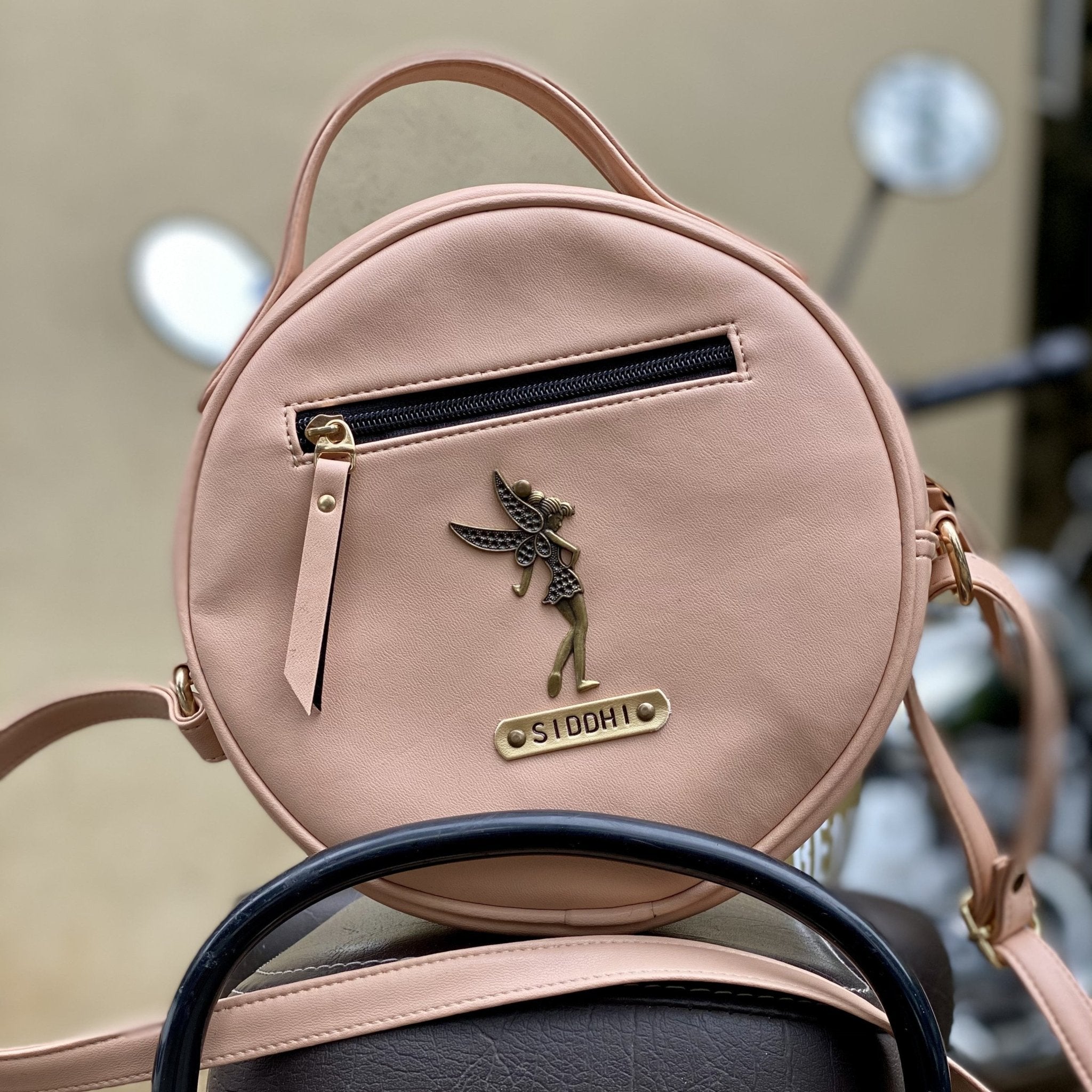 Personalised Circular Sling Bag - CSB - The Gifting Era