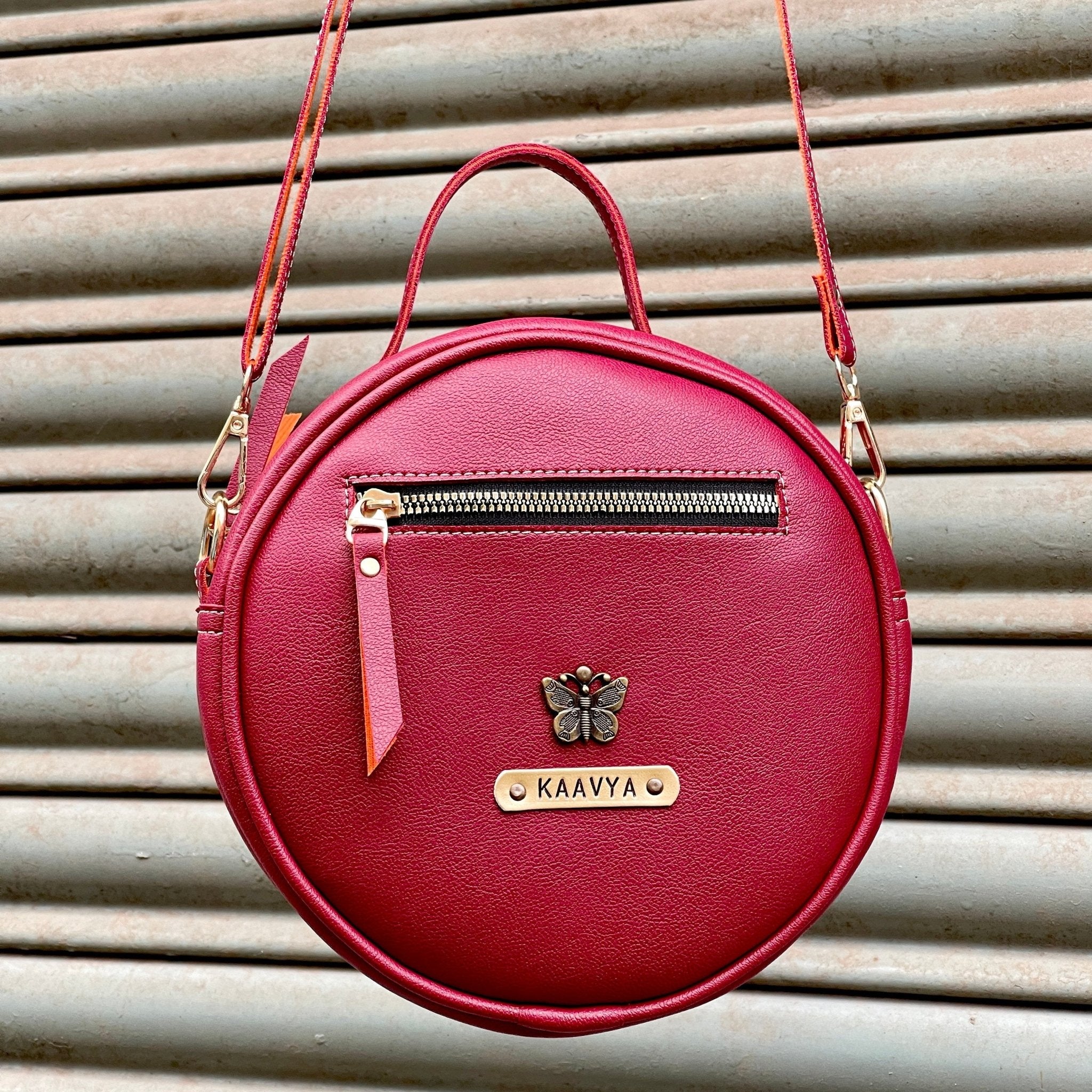 Personalised Circular Sling Bag - CSB - The Gifting Era