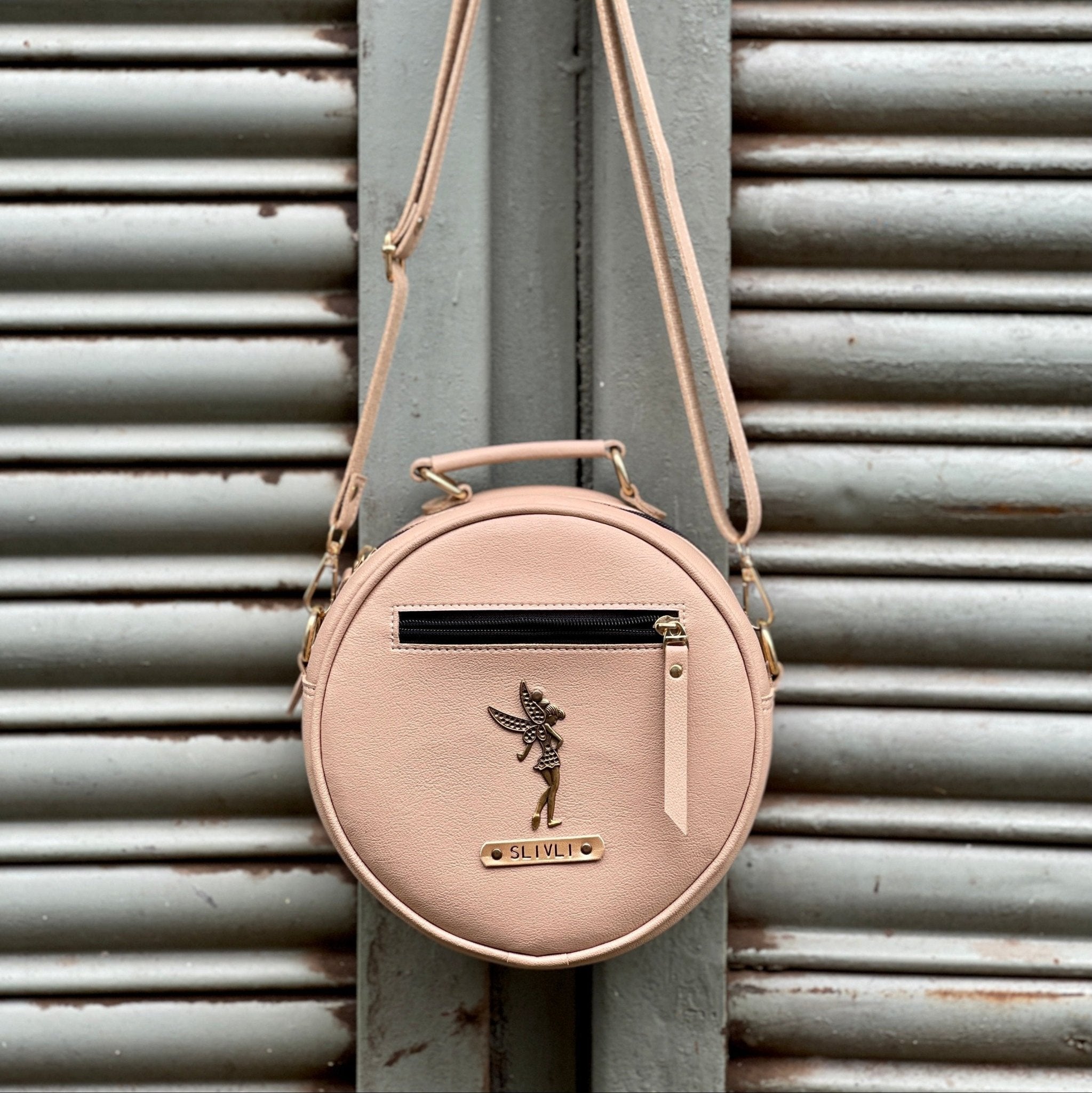 Personalised Circular Sling Bag - CSB - The Gifting Era