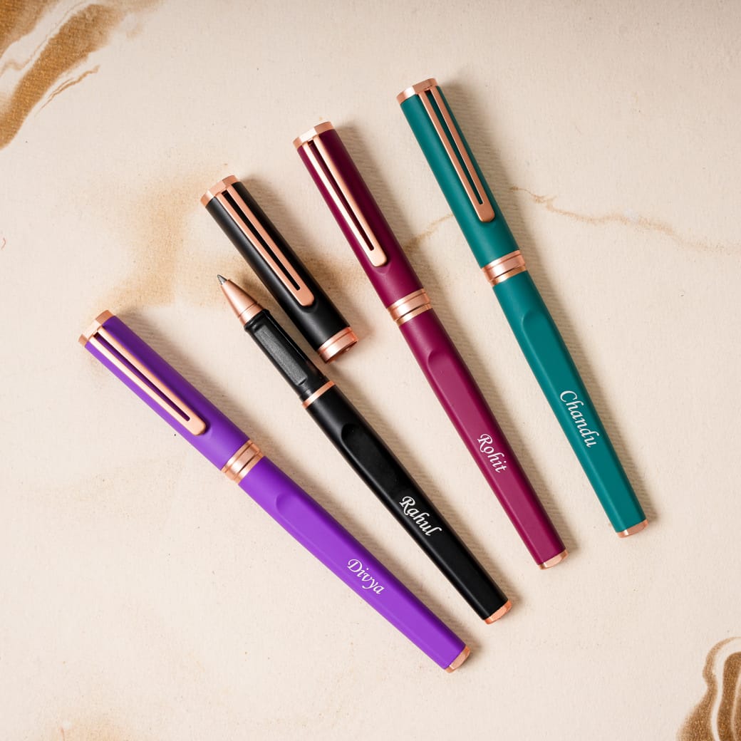 Personalised Comid Premium Pen - The Gifting Era