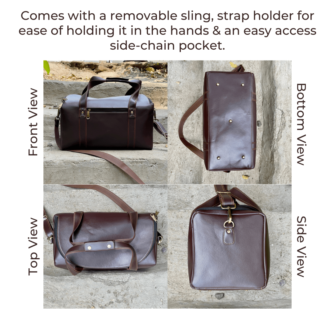 Personalised Duffle Bag - DB - The Gifting Era