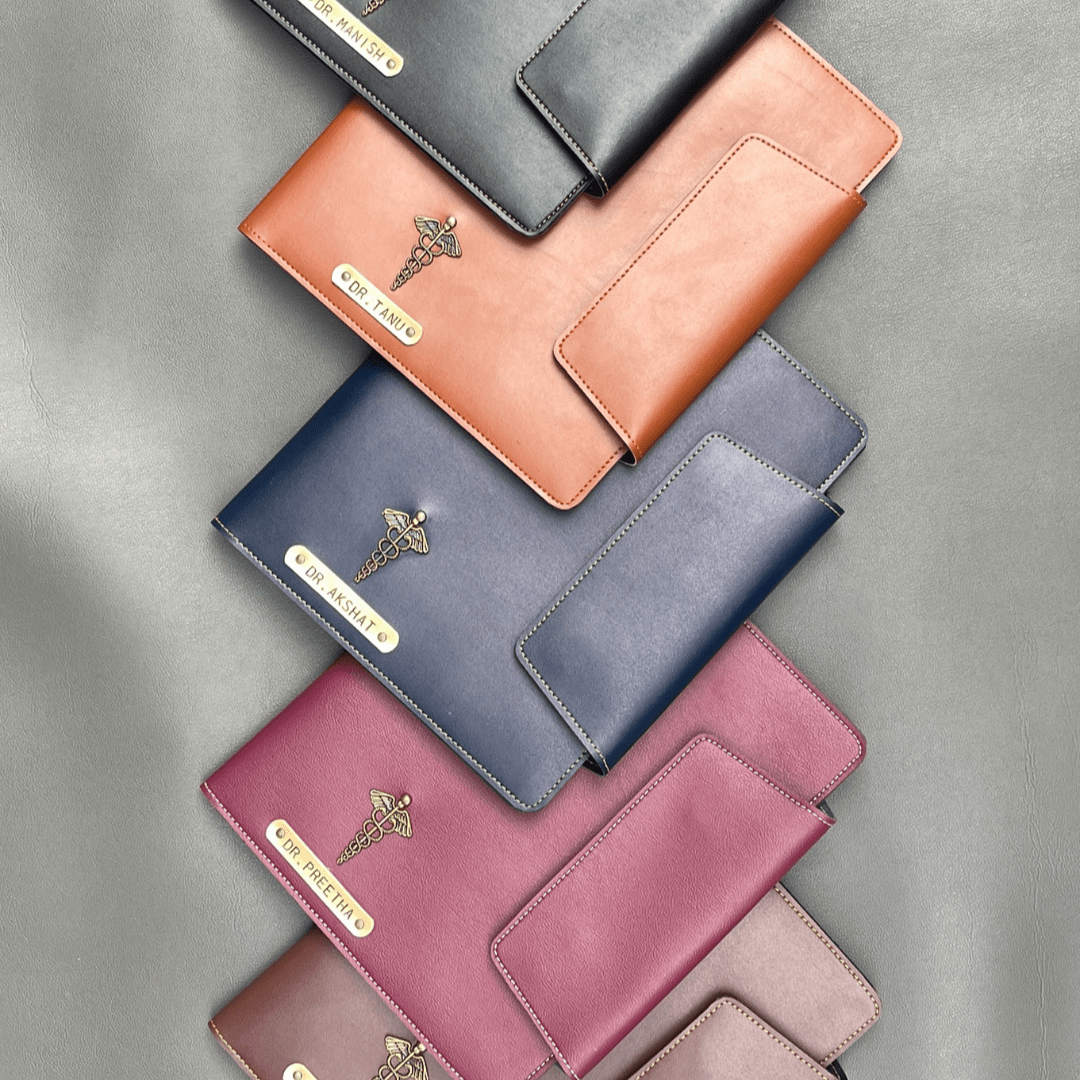 Personalised Executive Folder - EF - The Gifting Era