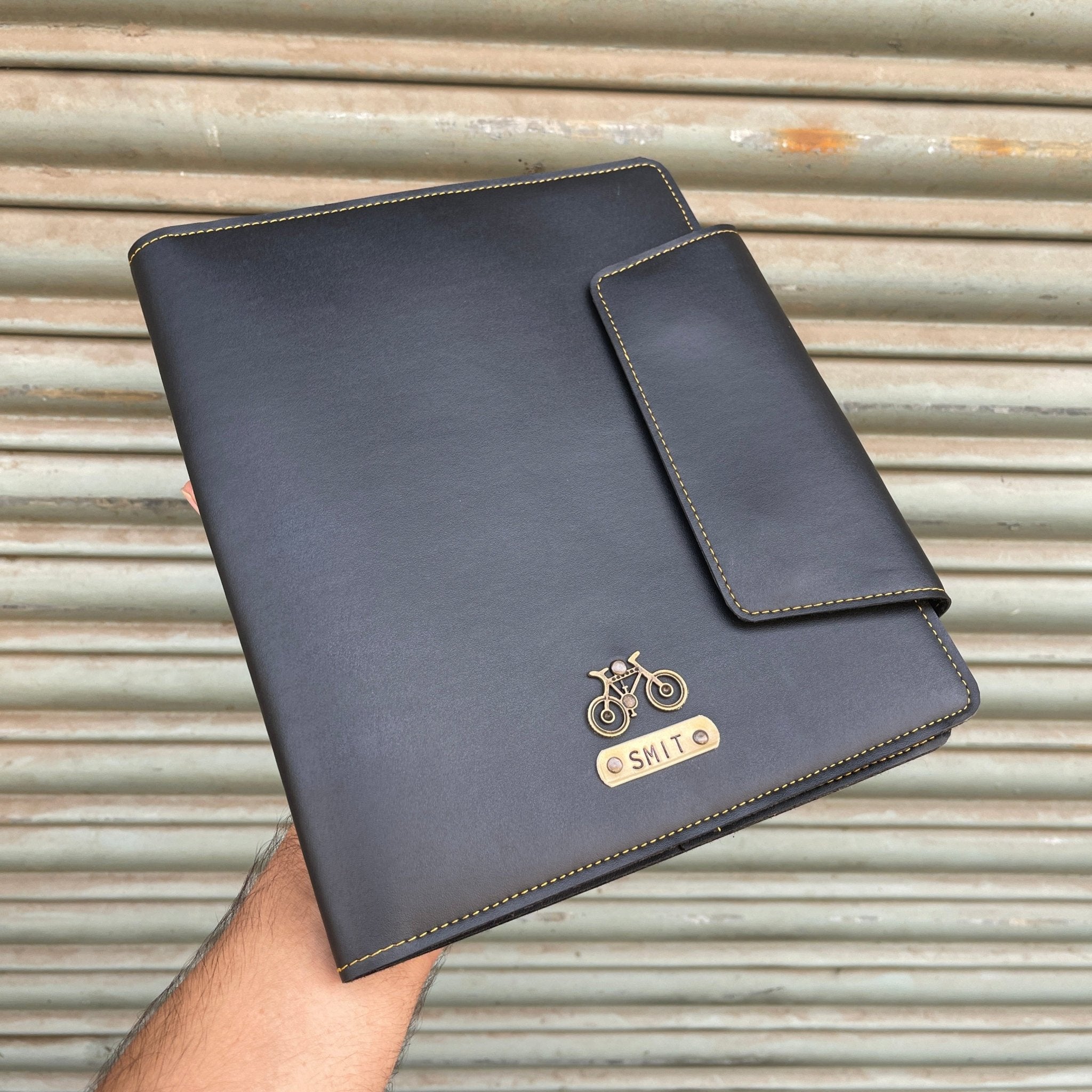 Personalised Executive Folder - EF - The Gifting Era