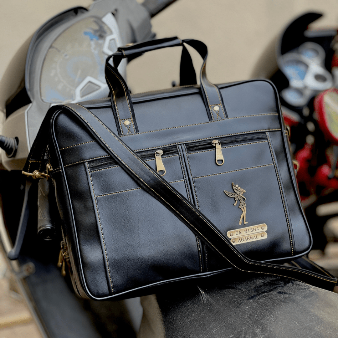 Personalised Executive Laptop Bag - ELB - The Gifting Era