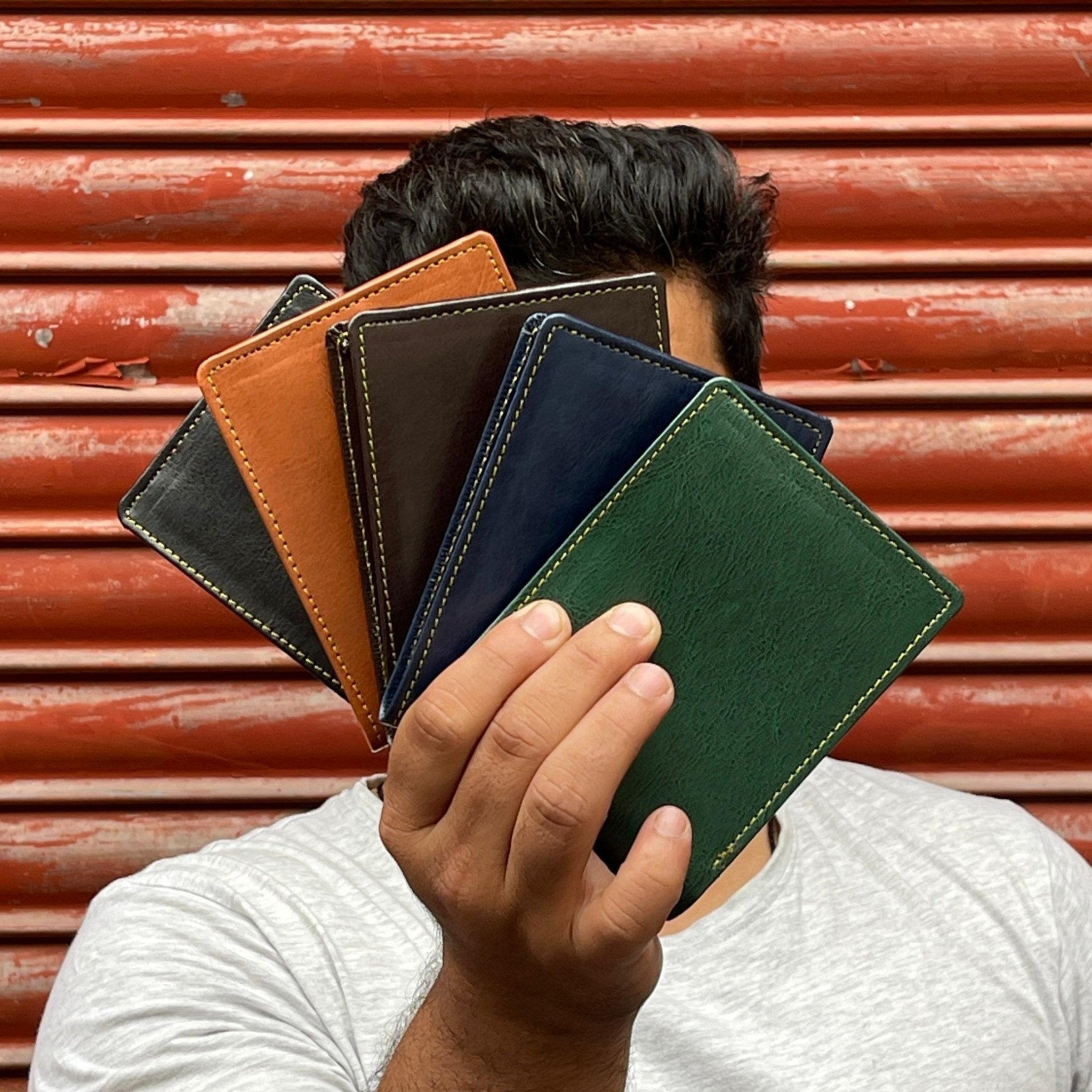 Personalised Executive Men's Wallet - EMW - The Gifting Era