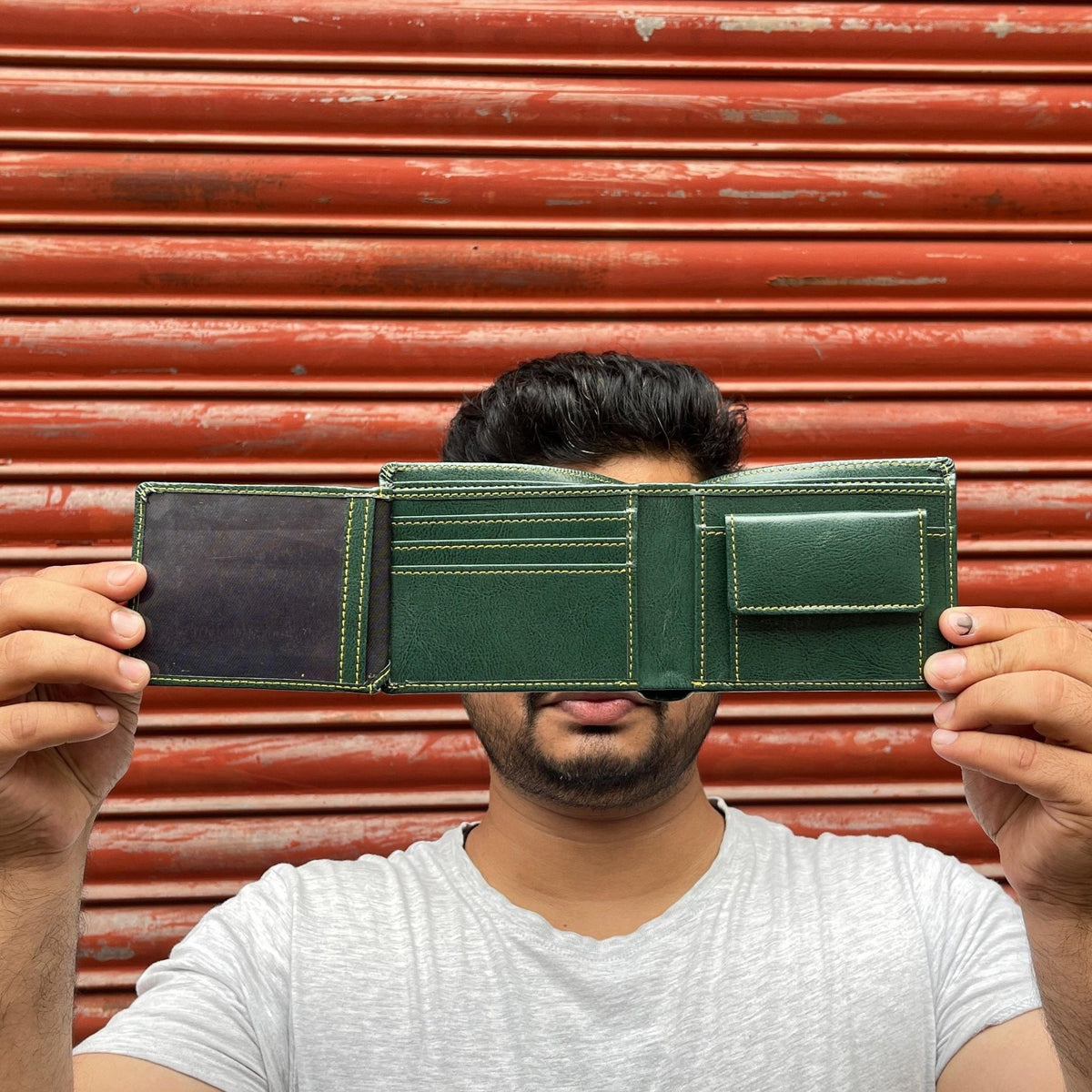 Personalised Executive Men's Wallet - EMW - The Gifting Era