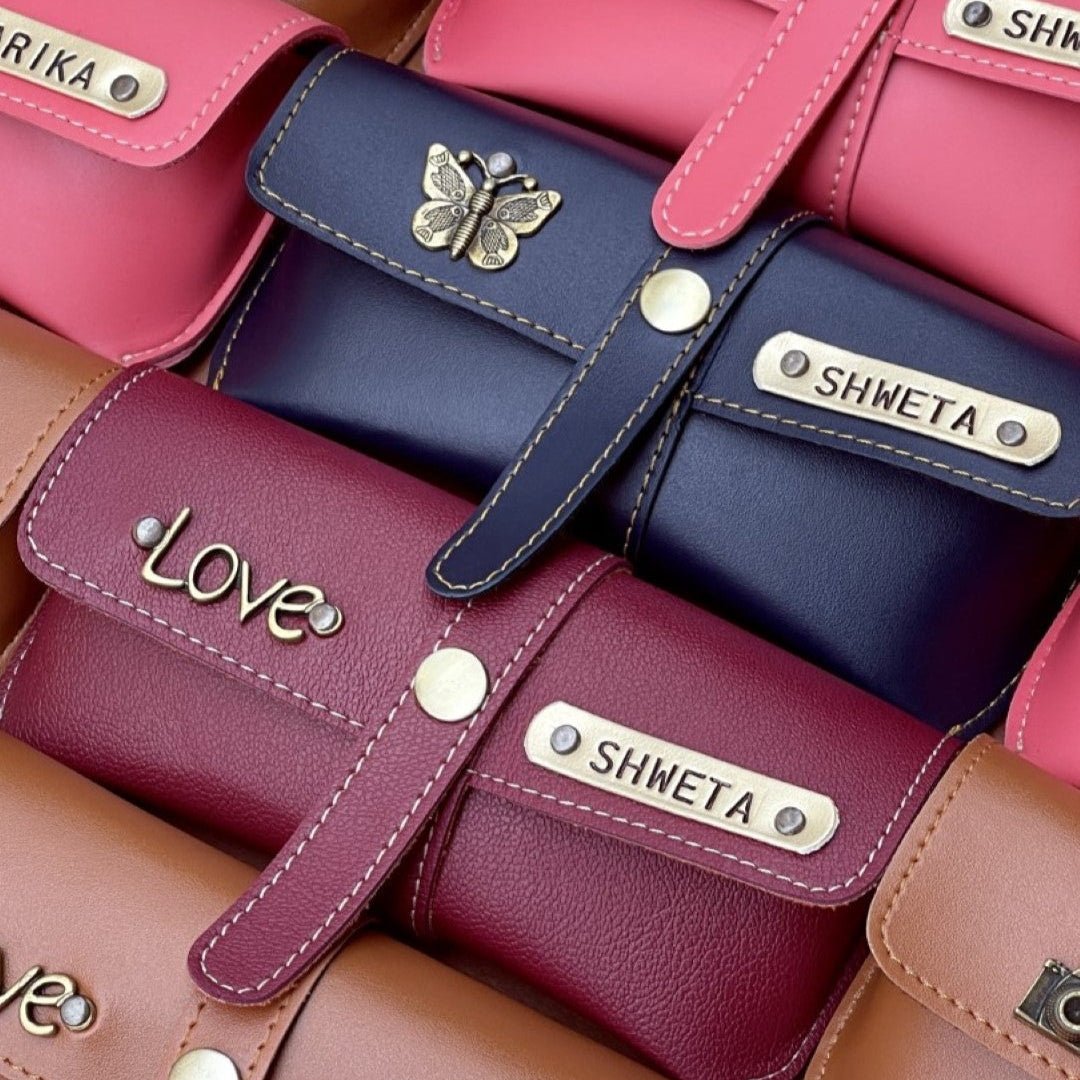 Personalised Eyewear Case 1.0 - EW1 - The Gifting Era