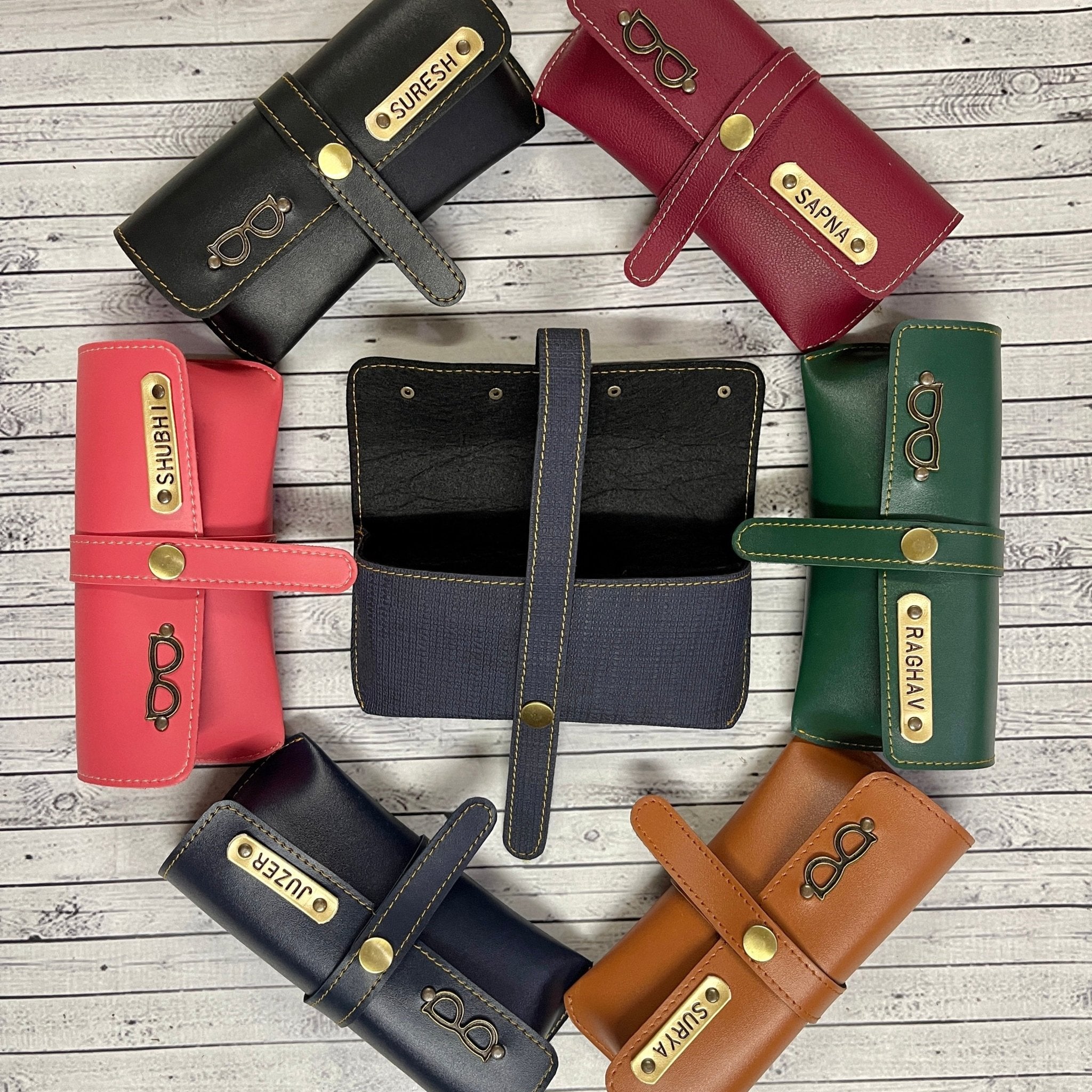 Personalised Eyewear Case 1.0 - EW1 - The Gifting Era