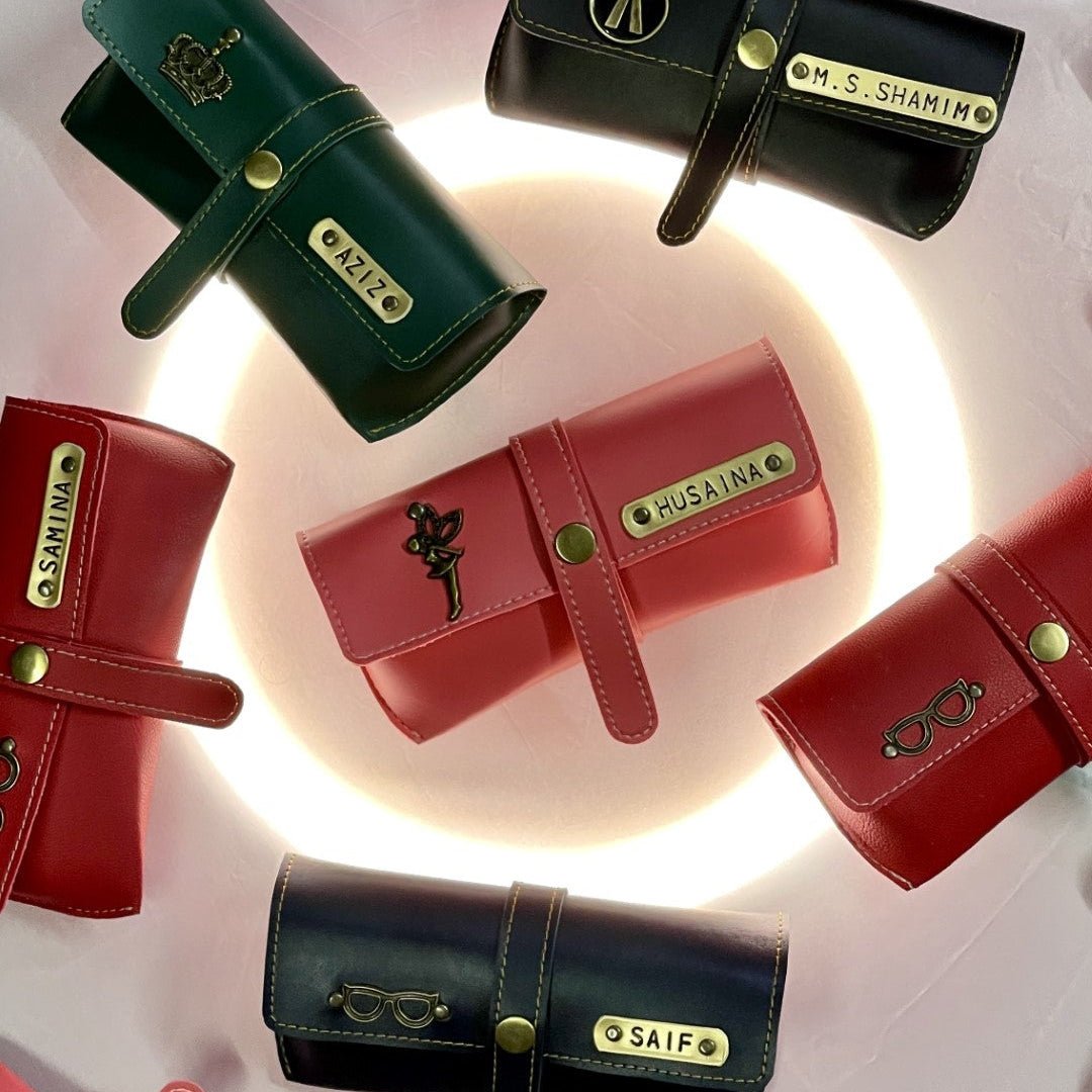 Personalised Eyewear Case 1.0 - EW1 - The Gifting Era