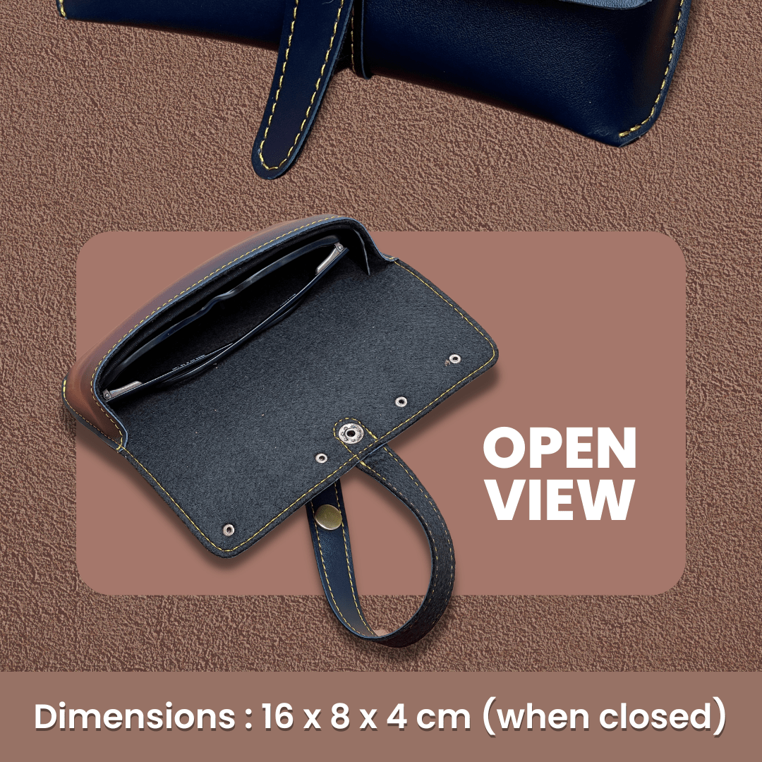 Personalised Eyewear Case 1.0 - EW1 - The Gifting Era