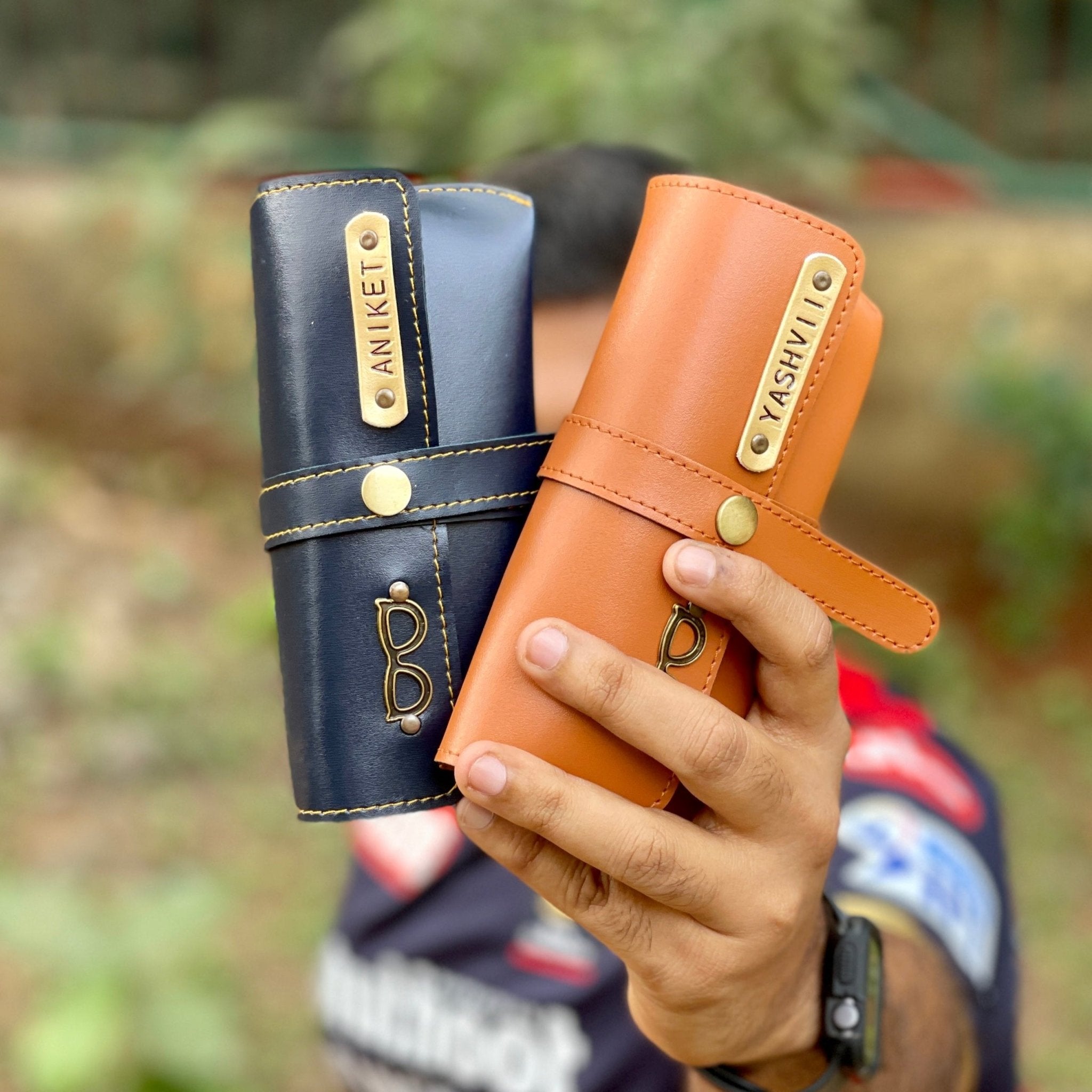 Personalised Eyewear Case 1.0 - EW1 - The Gifting Era