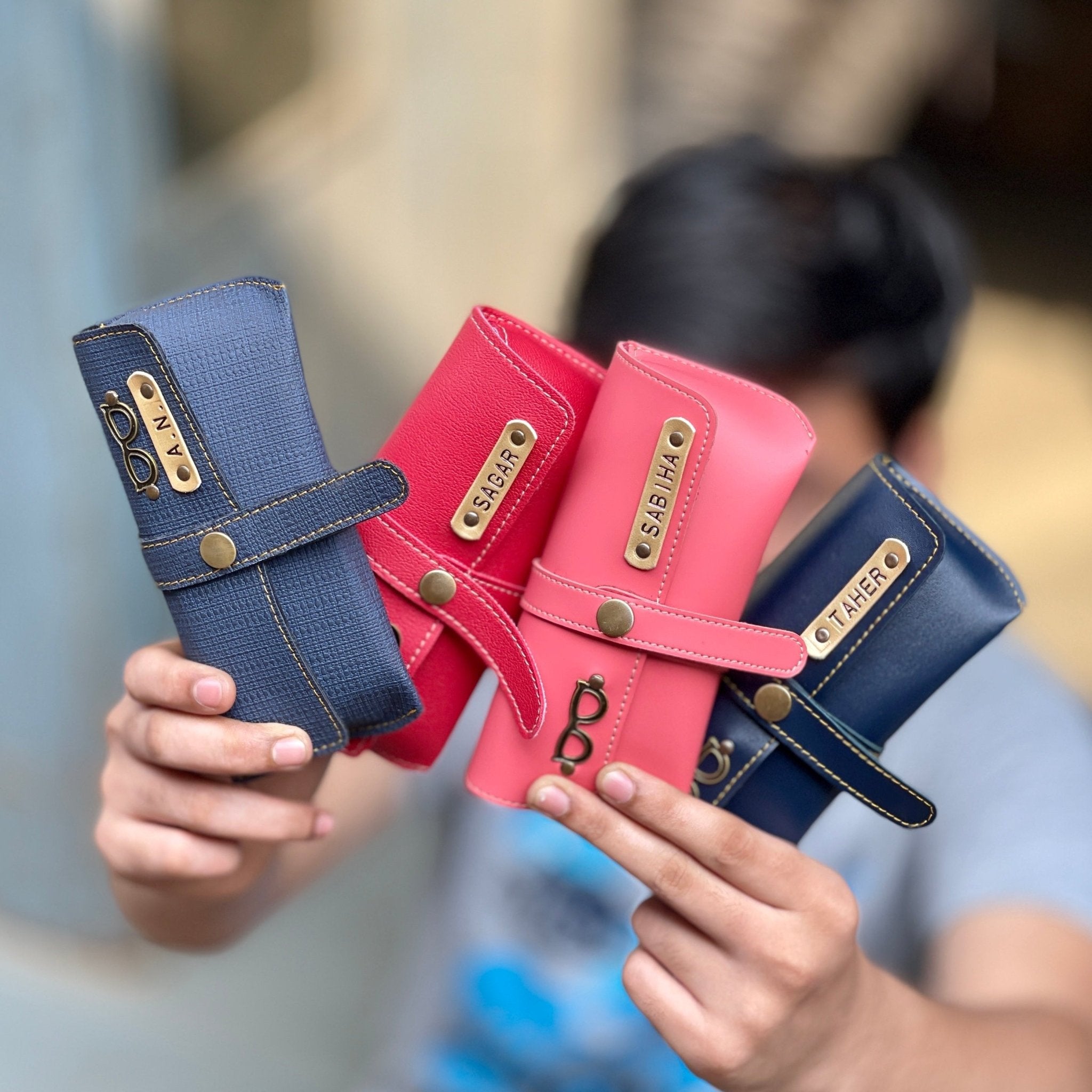 Personalised Eyewear Case 1.0 - EW1 - The Gifting Era