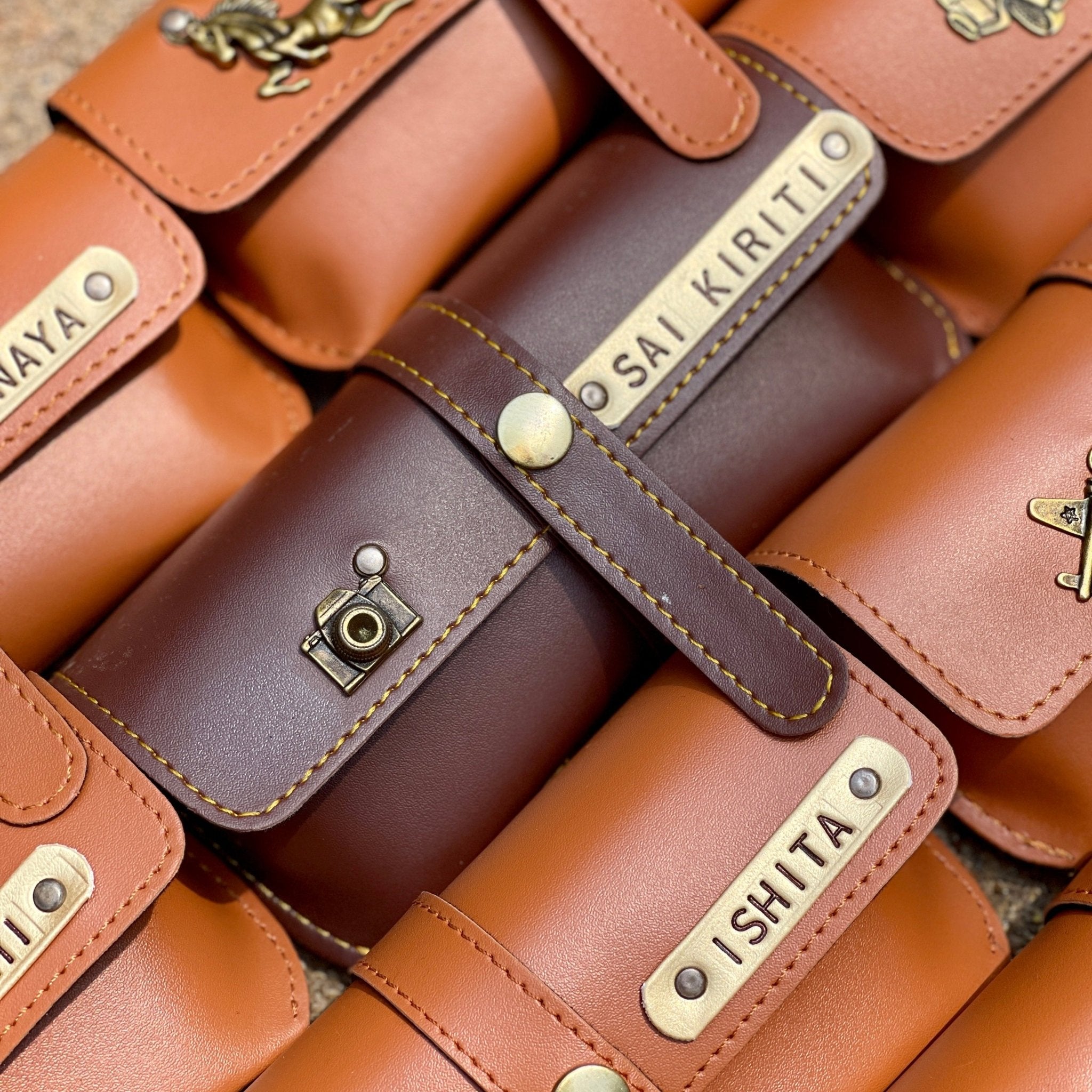 Personalised Eyewear Case 1.0 - EW1 - The Gifting Era