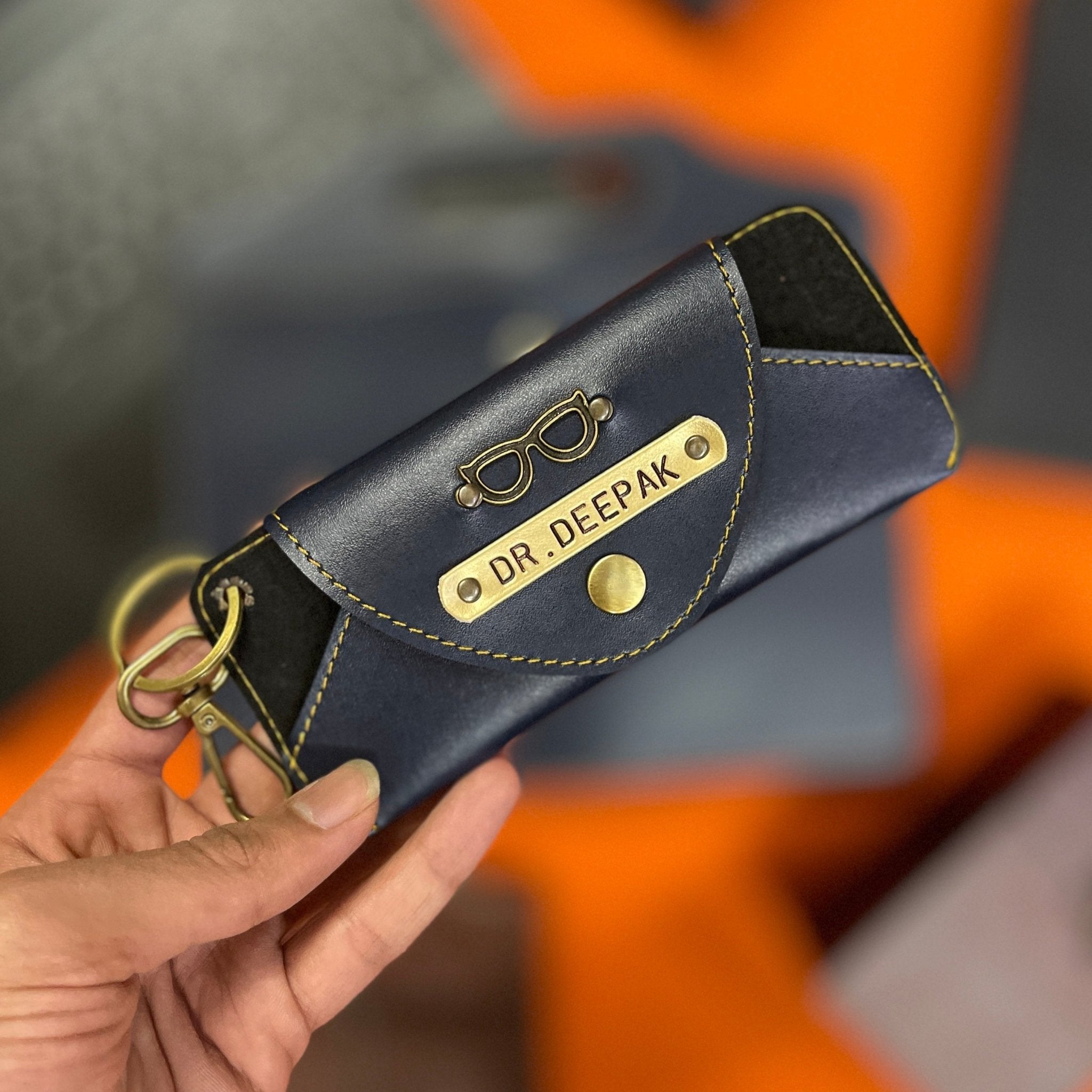 Personalised Eyewear Case 2.0 - EW2 - The Gifting Era