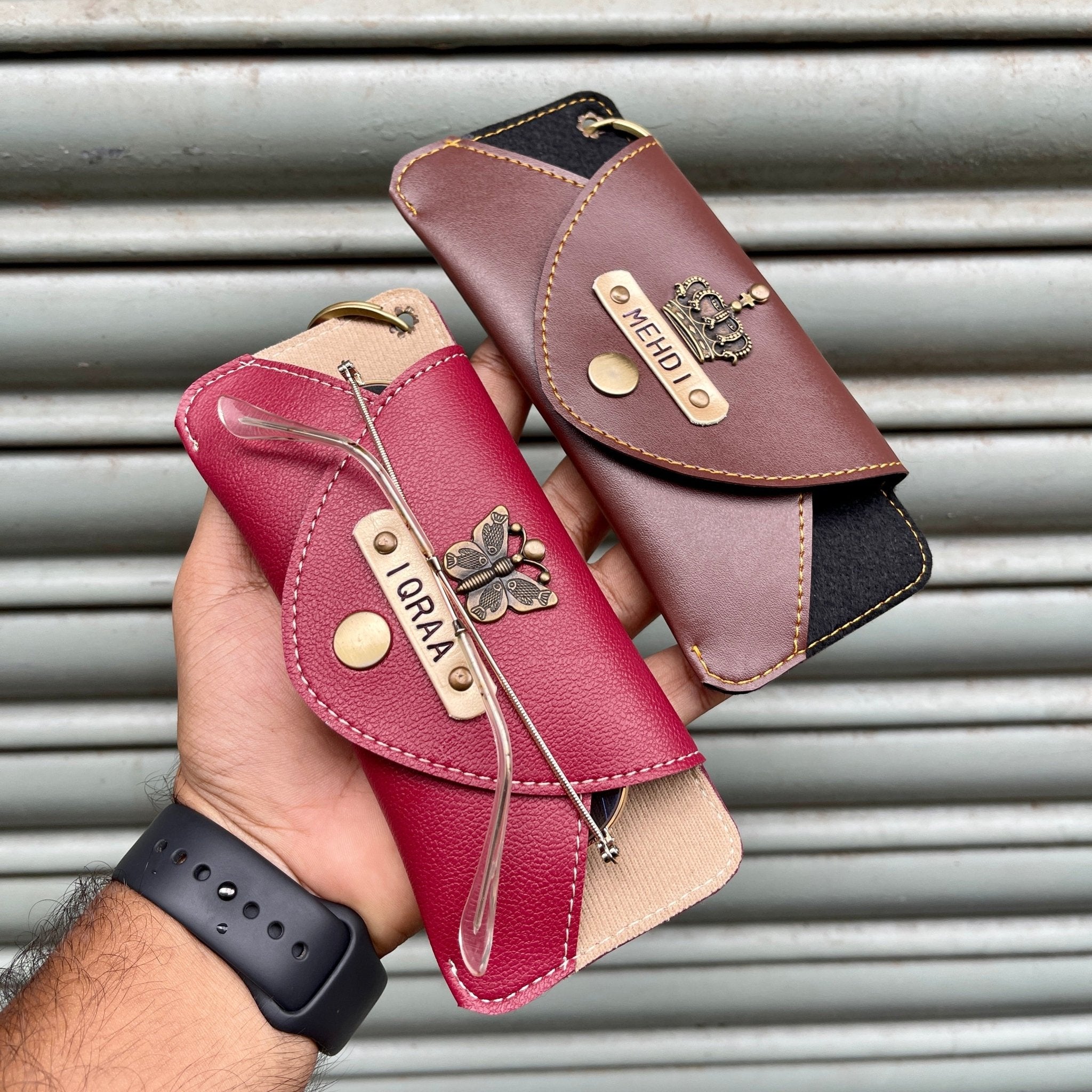 Personalised Eyewear Case 2.0 - EW2 - The Gifting Era