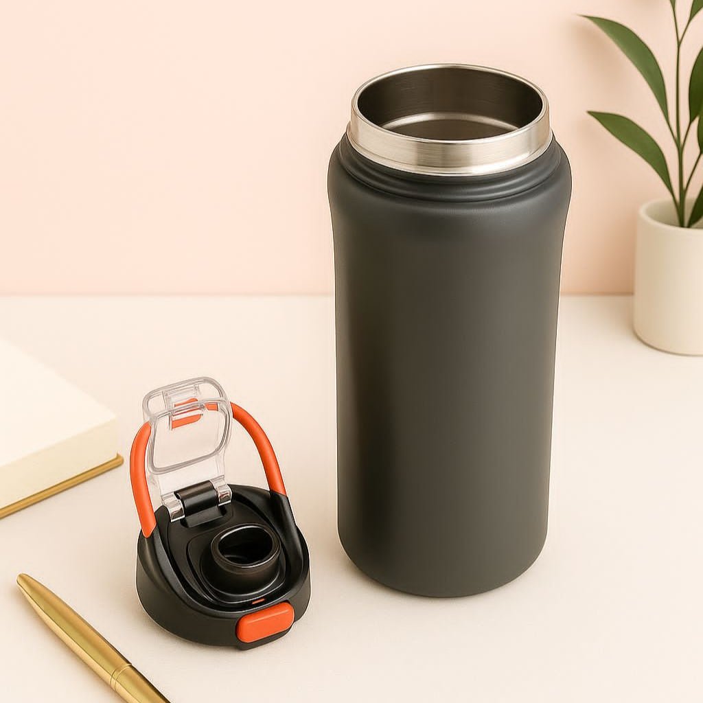 Personalised Hydro Sipper Vacuum Bottle - 700 ML - The Gifting Era