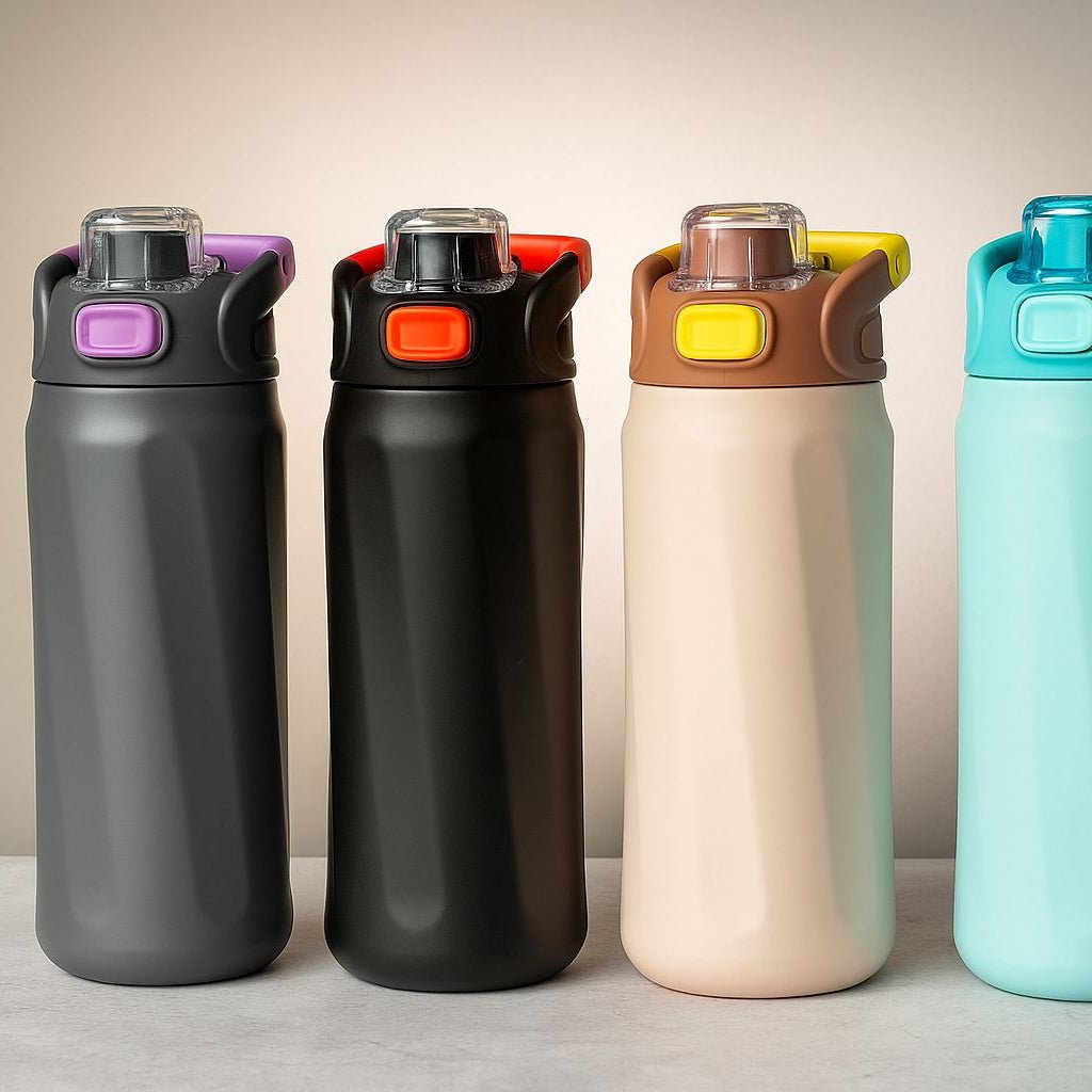 Personalised Hydro Sipper Vacuum Bottle - 700 ML - The Gifting Era