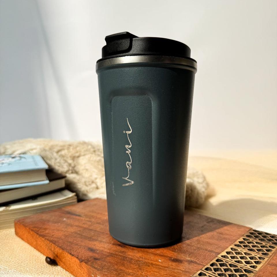 Personalised Insulated Travel Tumbler - The Gifting Era