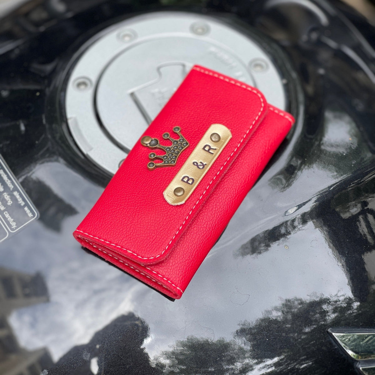 Personalised Key Organiser - KO - The Gifting Era