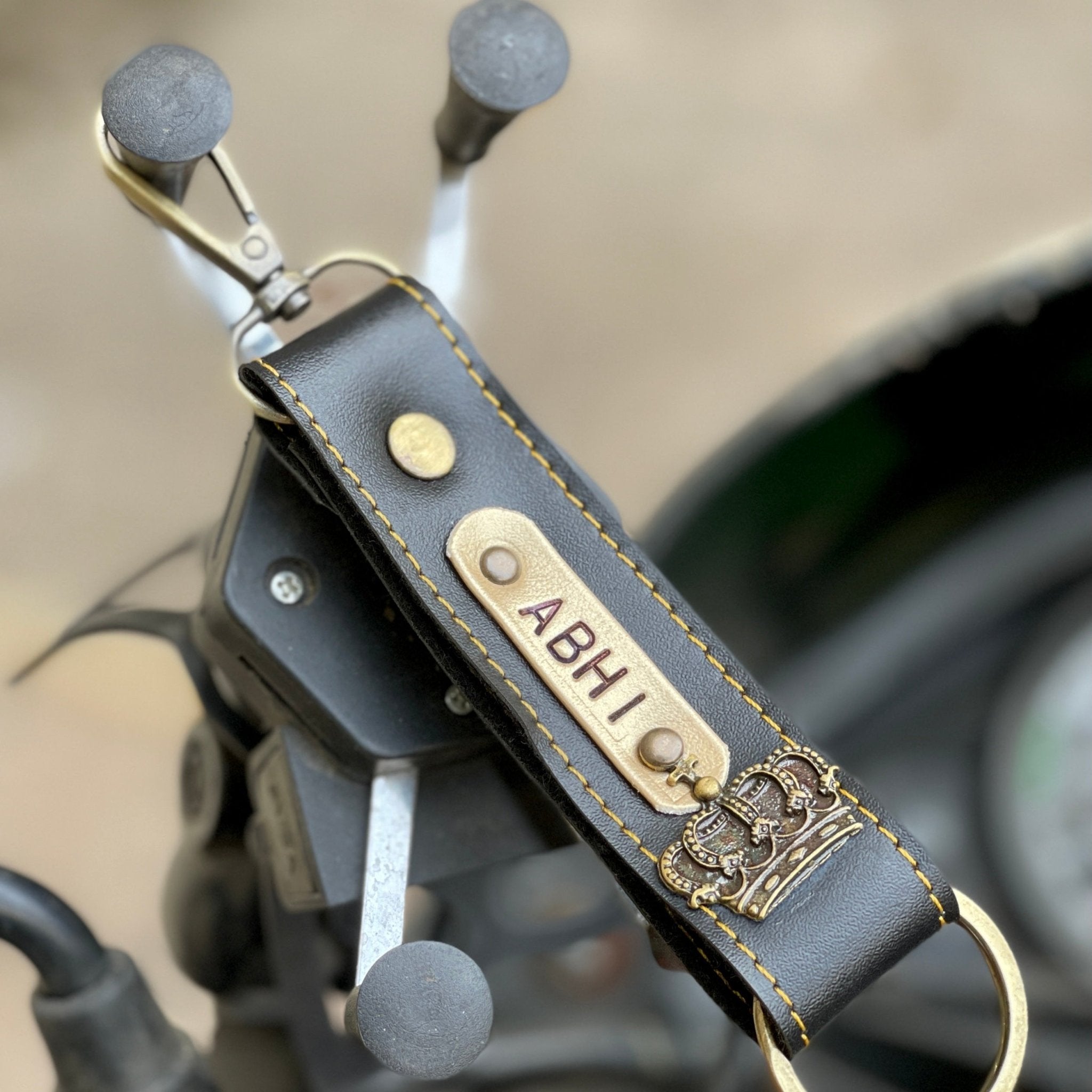 Personalised Keychain With Hook - HKC - The Gifting Era
