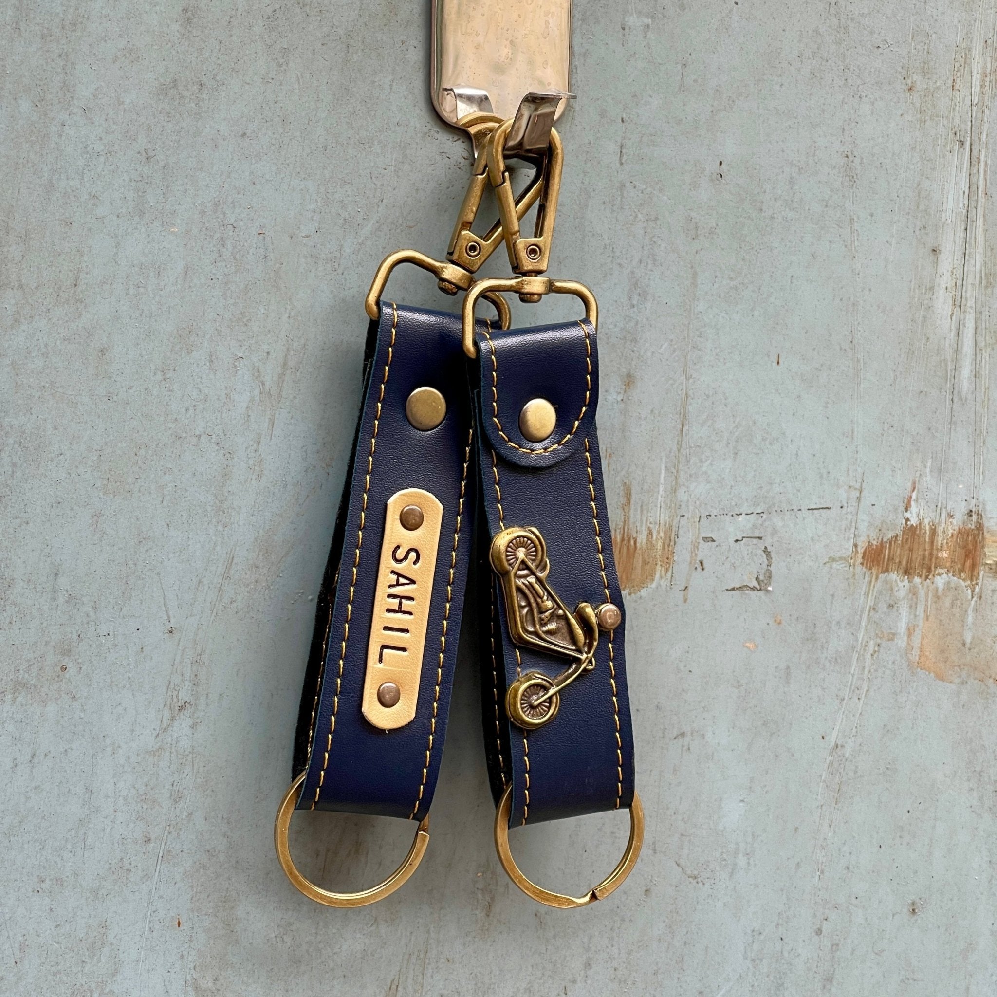 Personalised Keychain With Hook - HKC - The Gifting Era