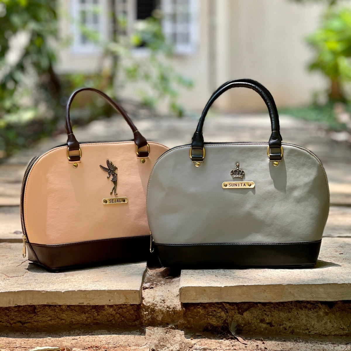 Personalised Ladies Handbag - LHB - The Gifting Era