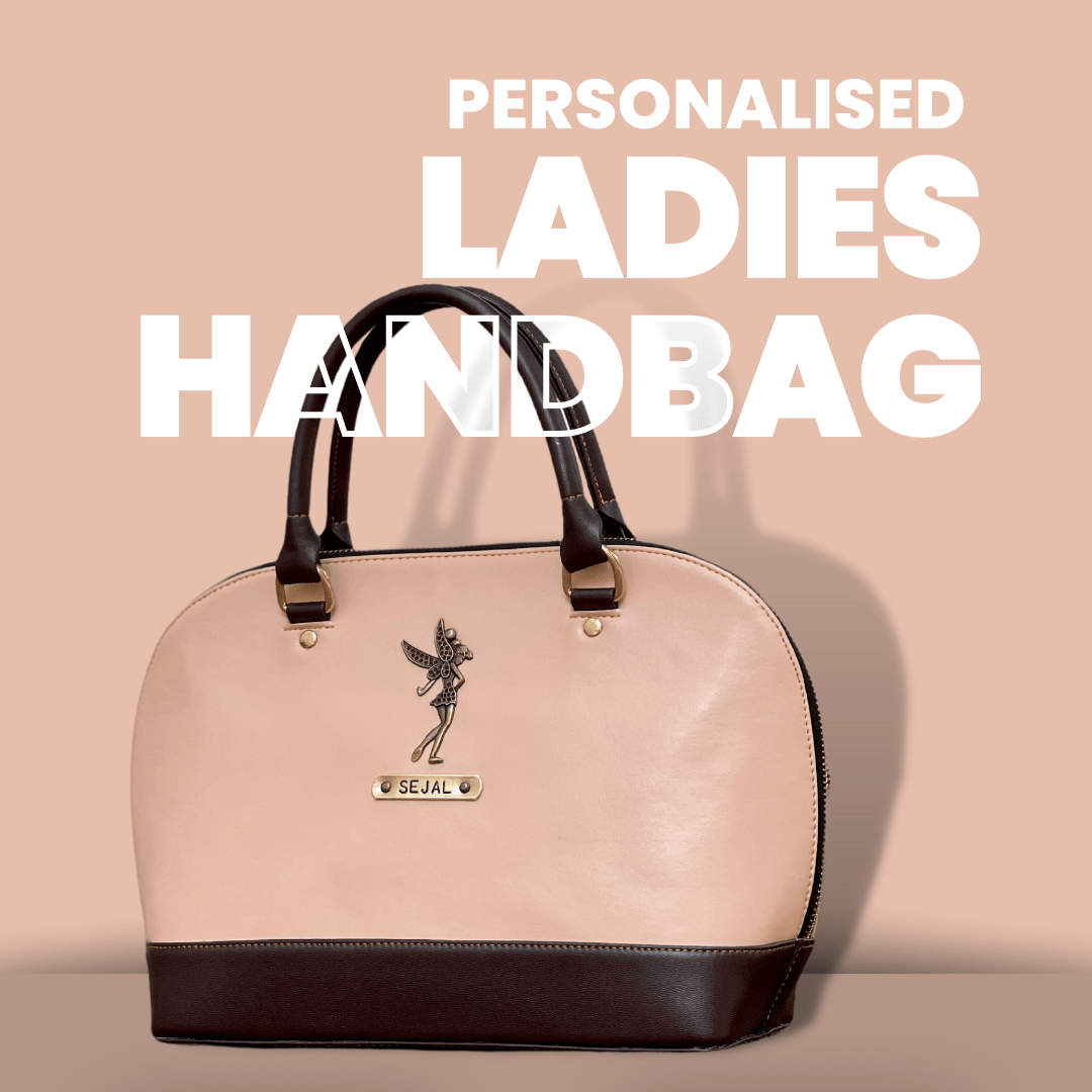 Personalised Ladies Handbag - LHB - The Gifting Era