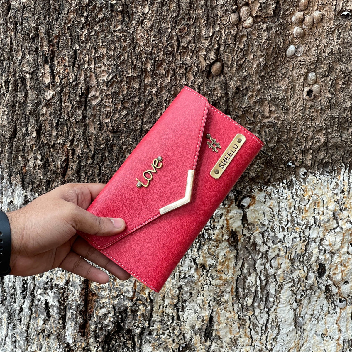 Personalised Ladies Wallet 1.0 - LW1 - The Gifting Era