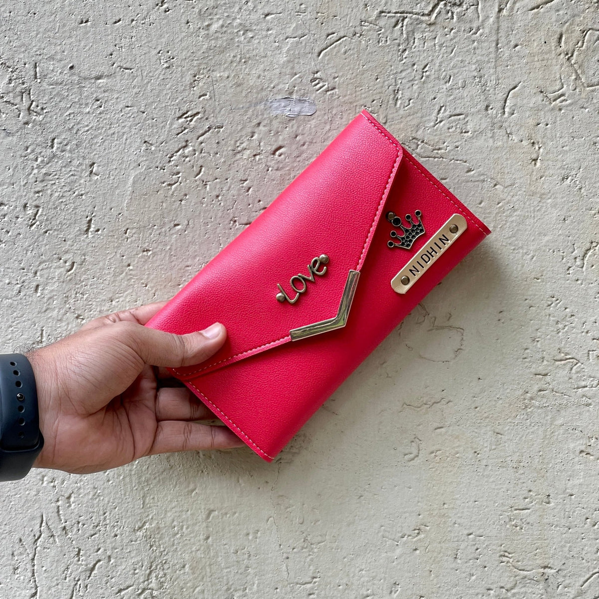 Personalised Ladies Wallet 1.0 - LW1 - The Gifting Era