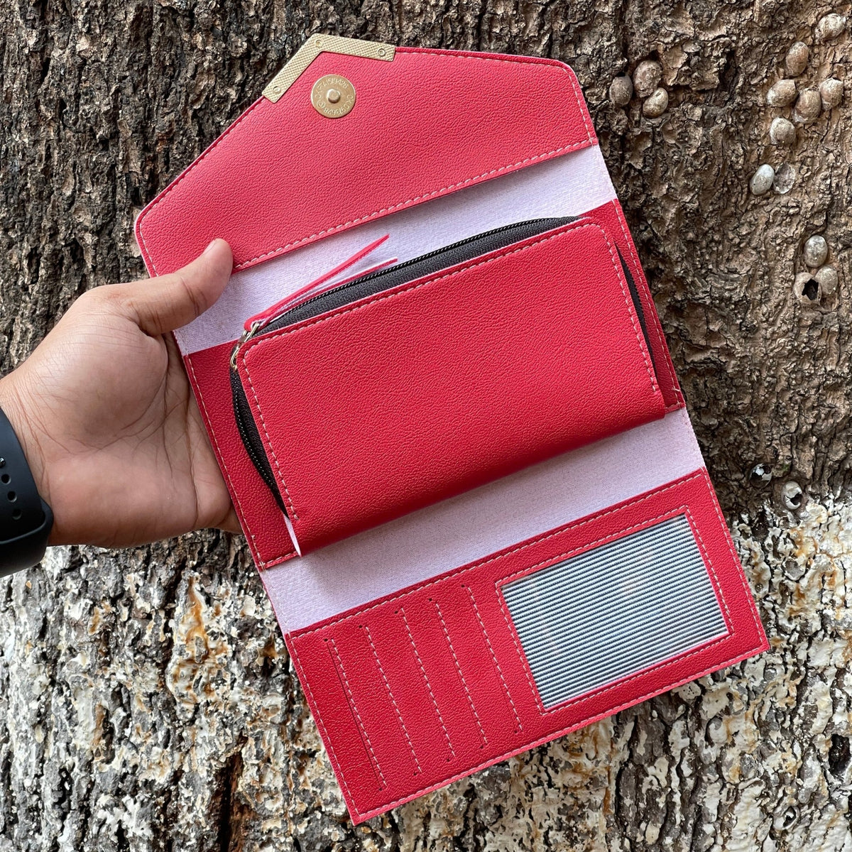 Personalised Ladies Wallet 1.0 - LW1 - The Gifting Era