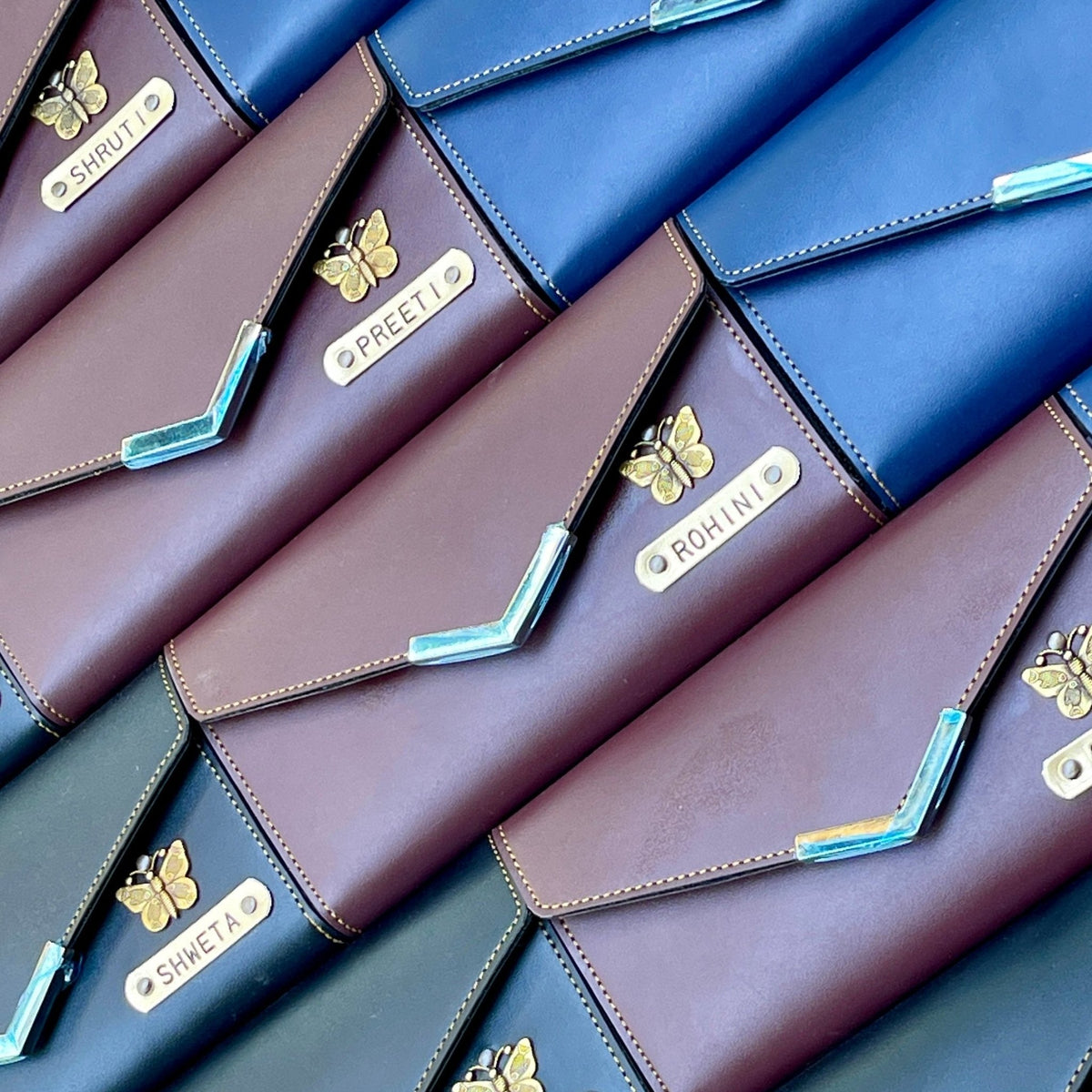 Personalised Ladies Wallet 1.0 - LW1 - The Gifting Era