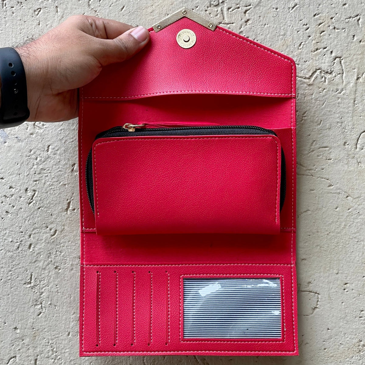 Personalised Ladies Wallet 1.0 - LW1 - The Gifting Era