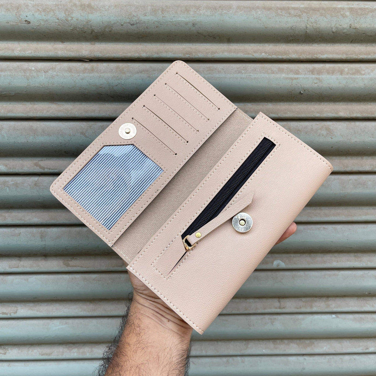 Personalised Ladies Wallet 2.0 - LW2 - The Gifting Era