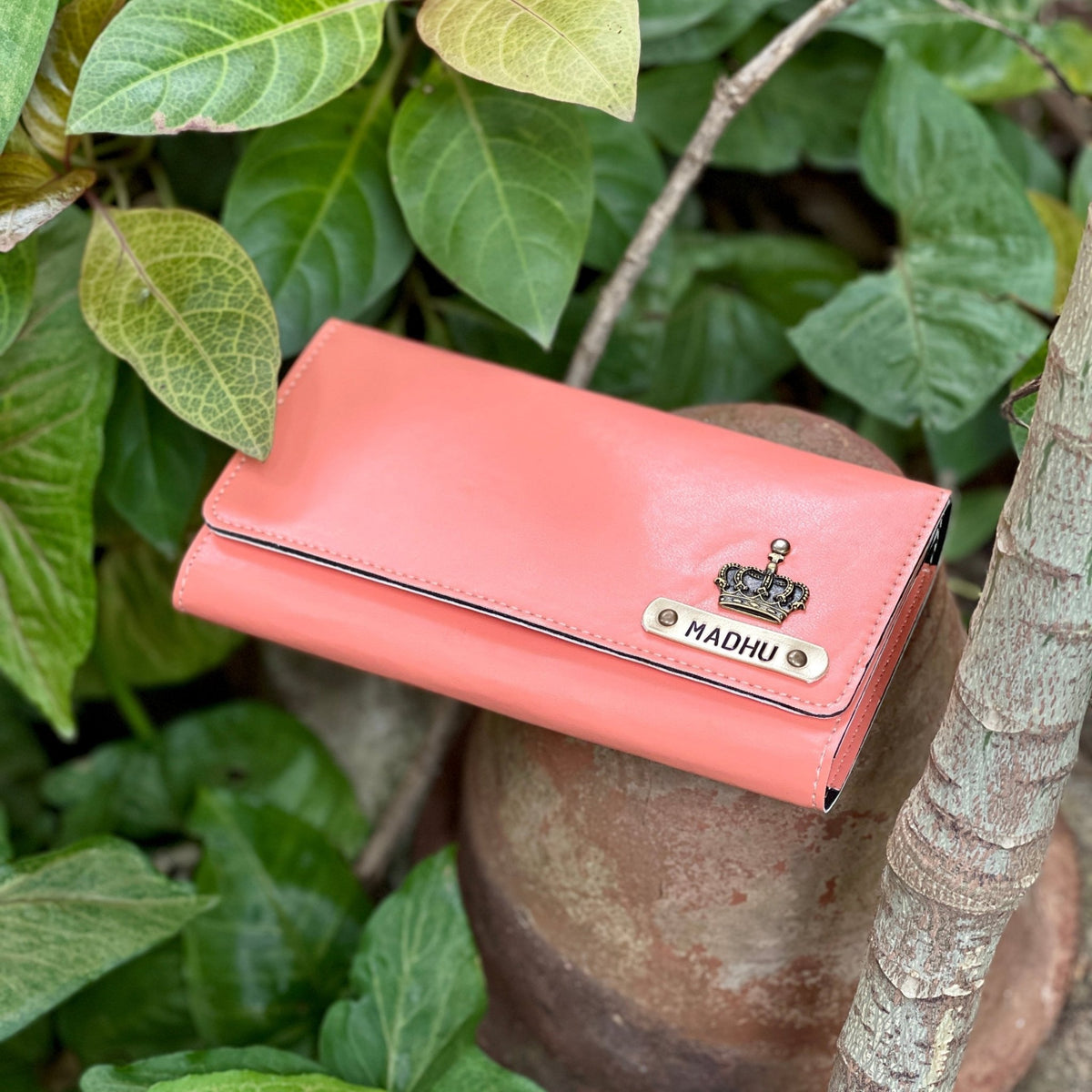 Personalised Ladies Wallet 2.0 - LW2 - The Gifting Era