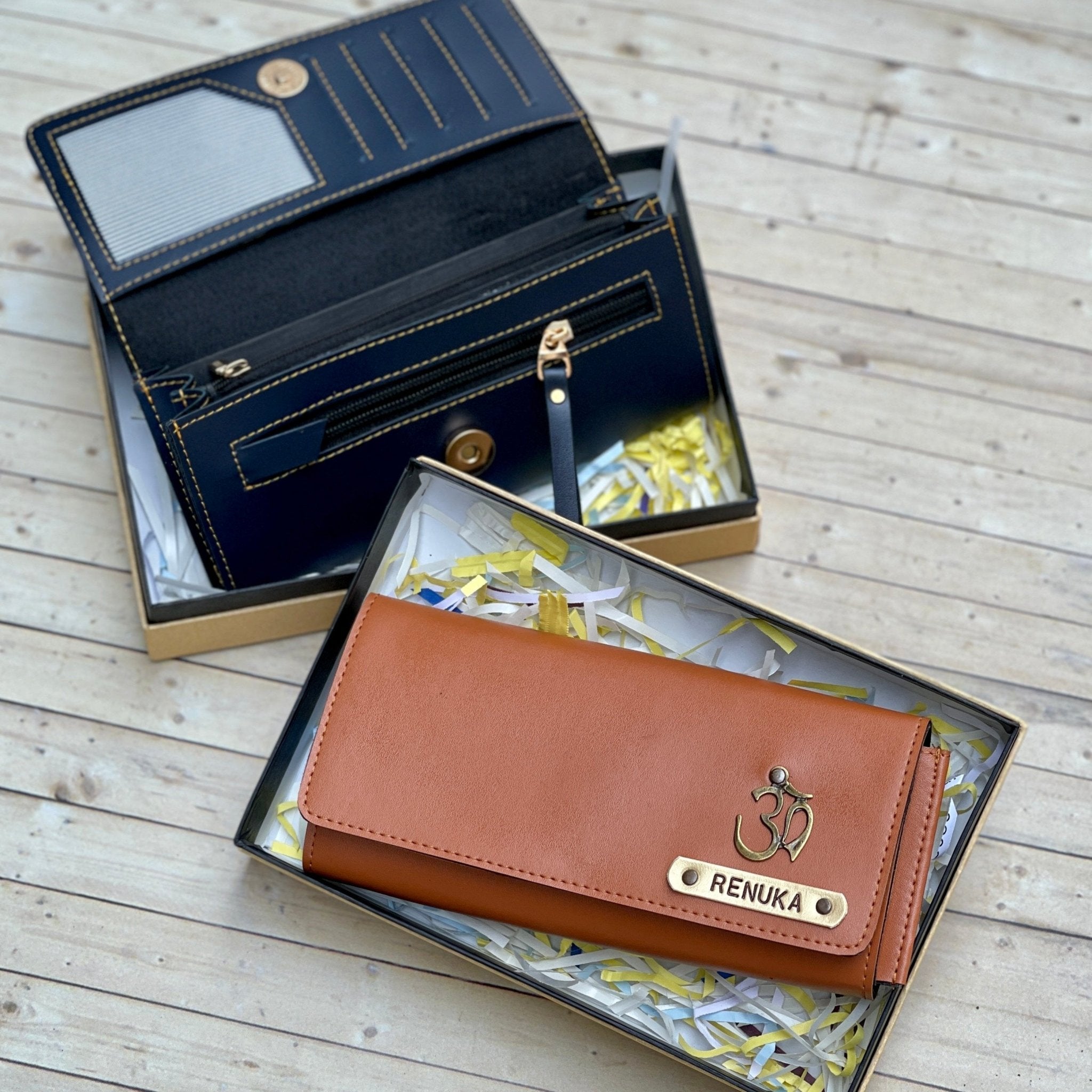 Personalised Ladies Wallet 2.0 - LW2 - The Gifting Era