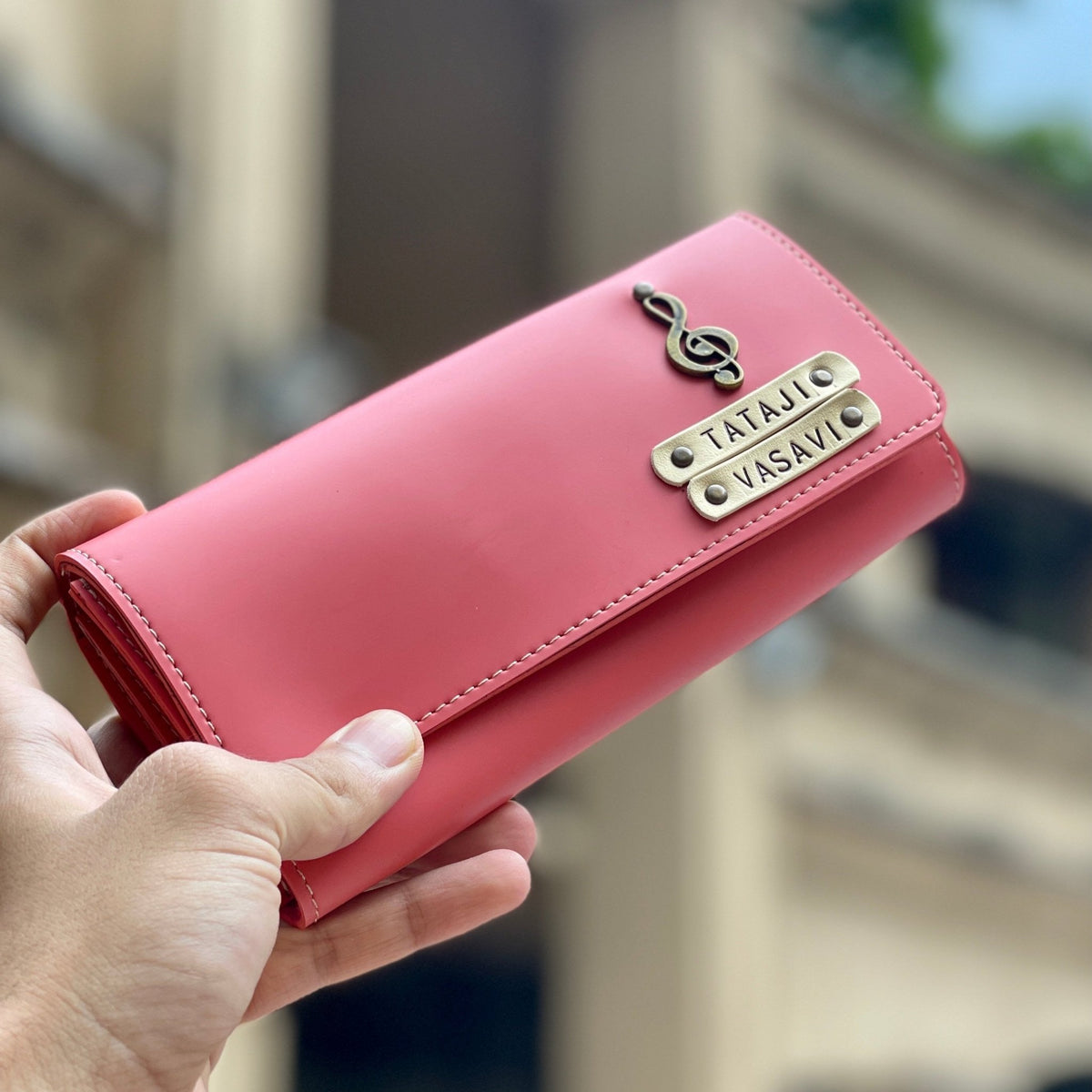 Personalised Ladies Wallet 2.0 - LW2 - The Gifting Era
